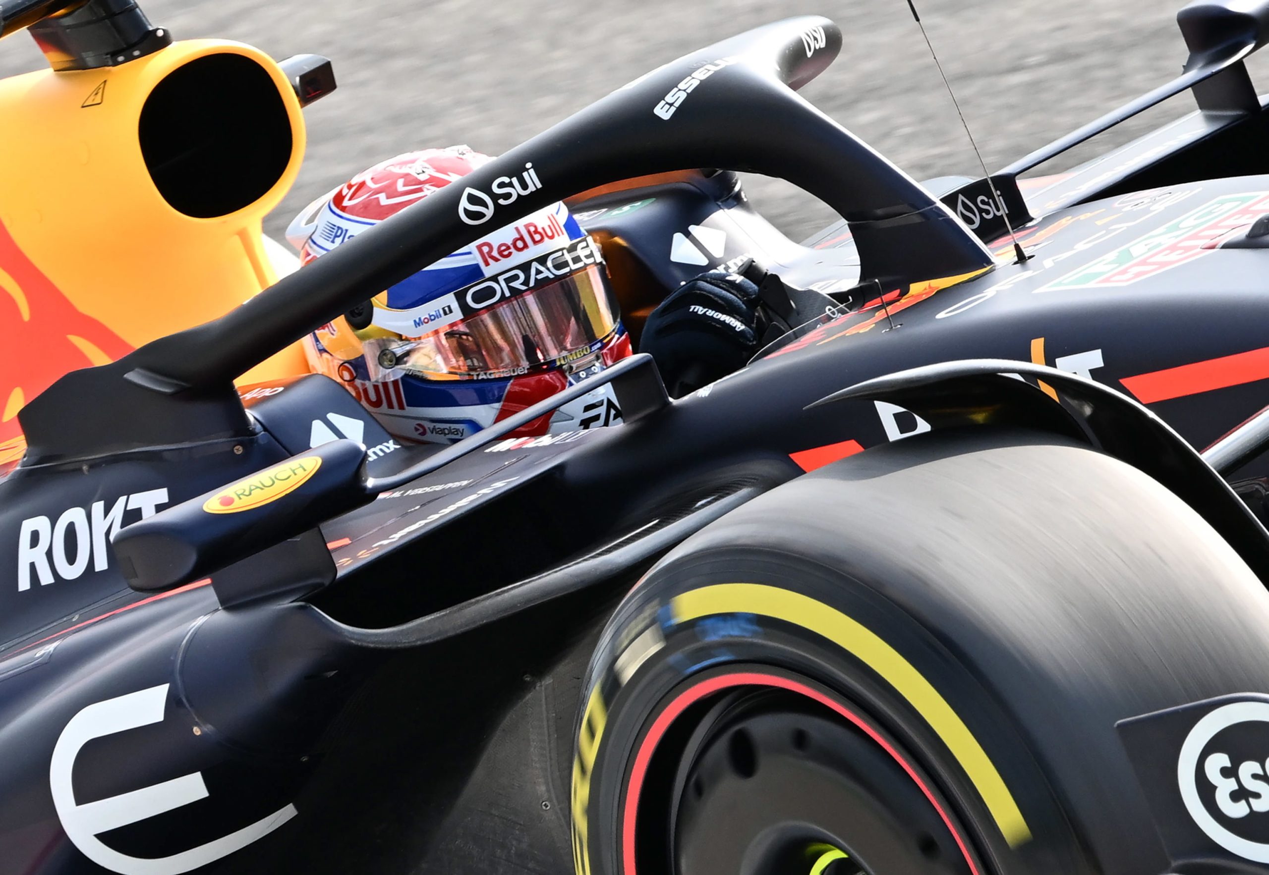 Max Verstappen vence em Itália e bate recorde de vitórias seguidas na Fórmula 1