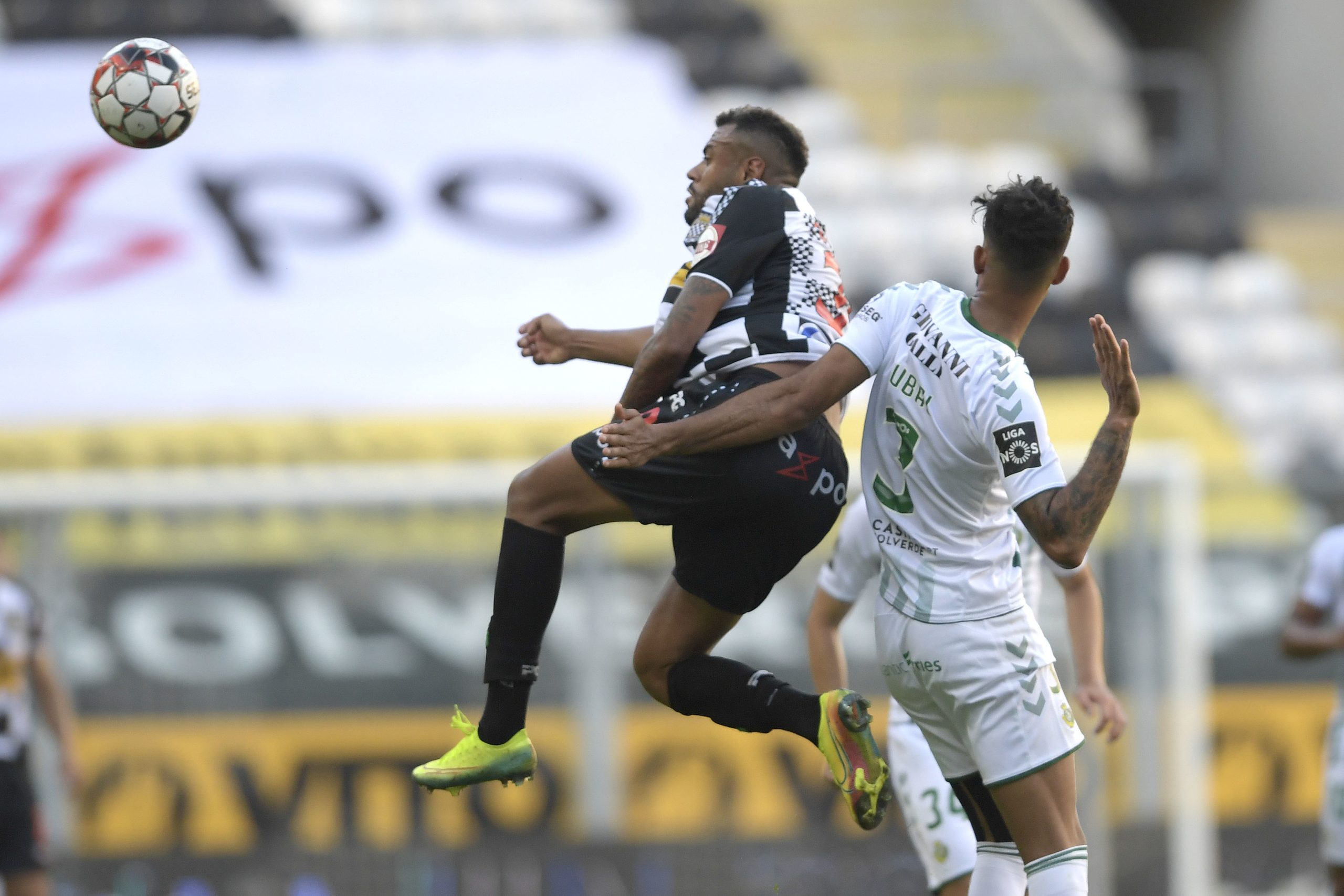 Boavista vence Vitória de Setúbal e sobe ao oitavo lugar da I Liga