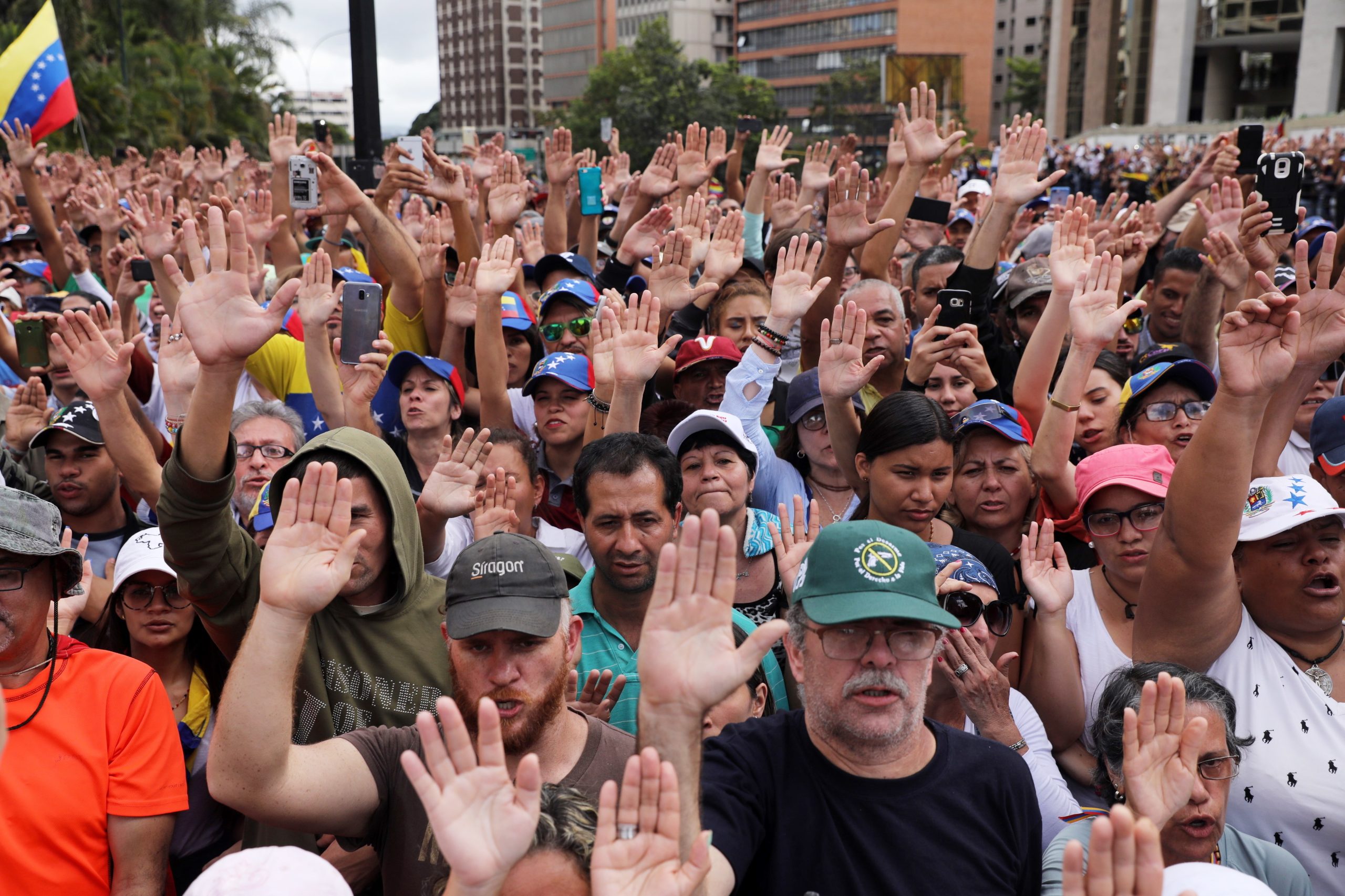 Venezuela: EUA pedem reunião de emergência do Conselho de Segurança da ONU