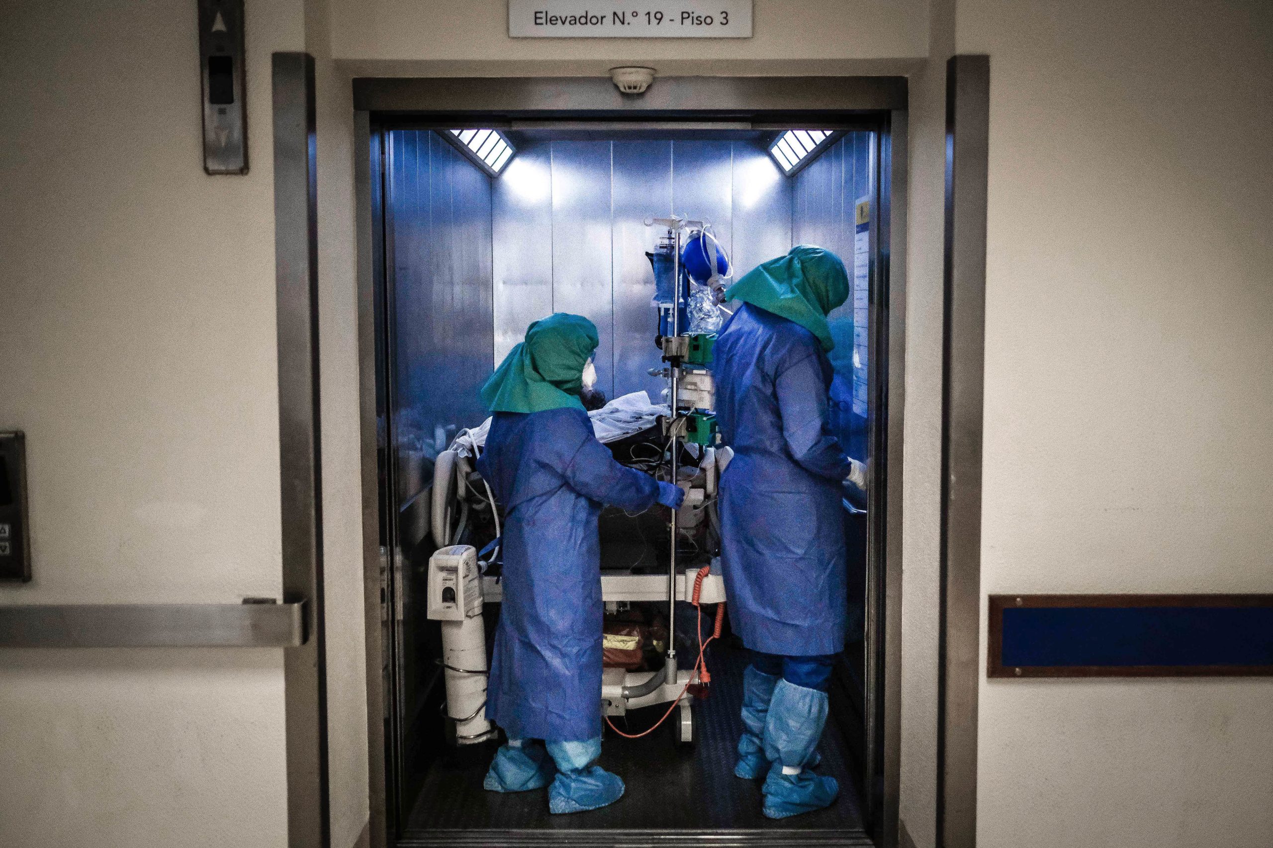 Sindicato de enfermeiros mantém greve de cinco dias apesar da pandemia