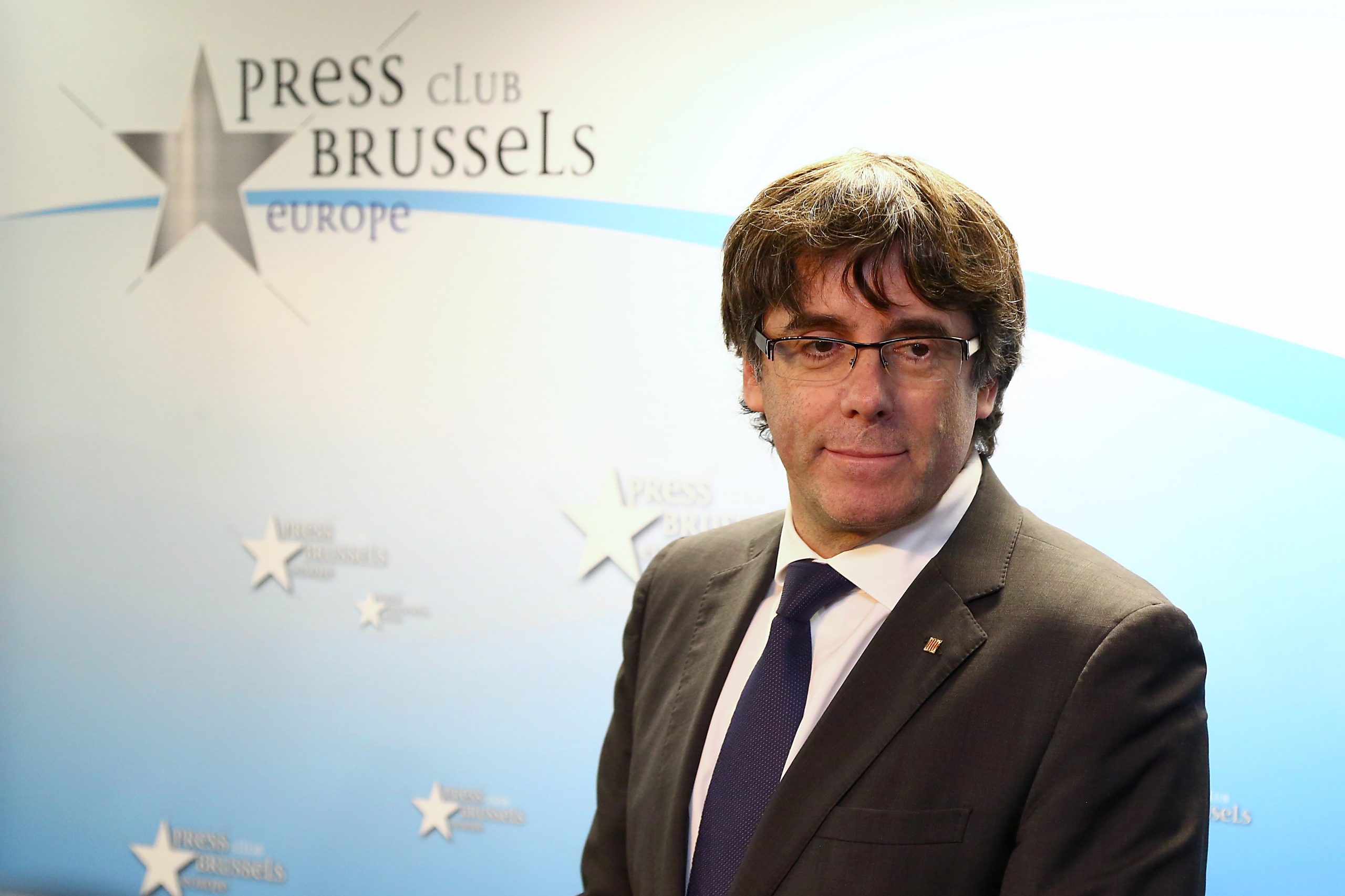 Puigdemont pode ser detido “nas próximas horas” na Bélgica