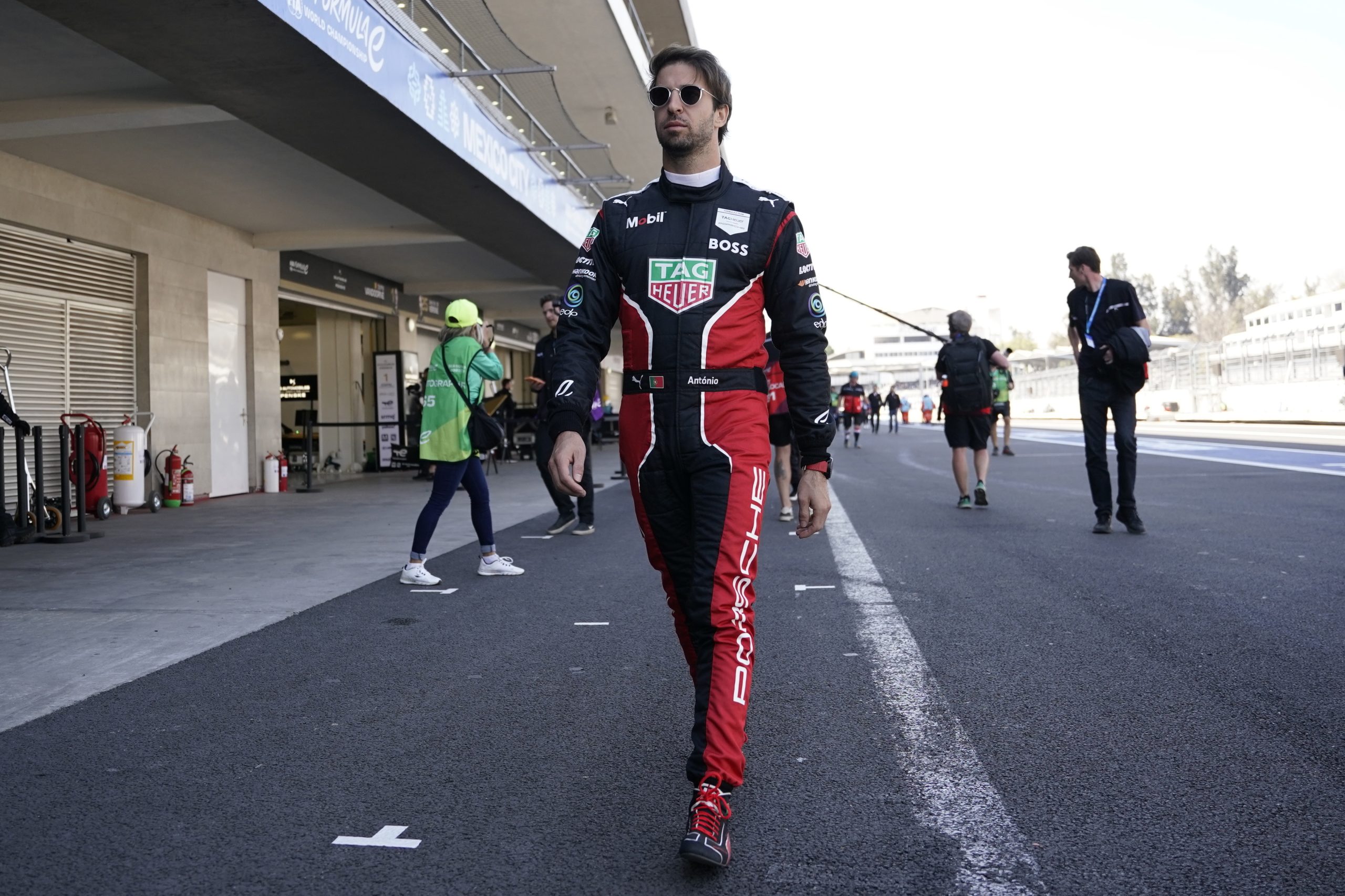 Porsche confirma Félix da Costa como piloto no Mundial de Fórmula E de 2024
