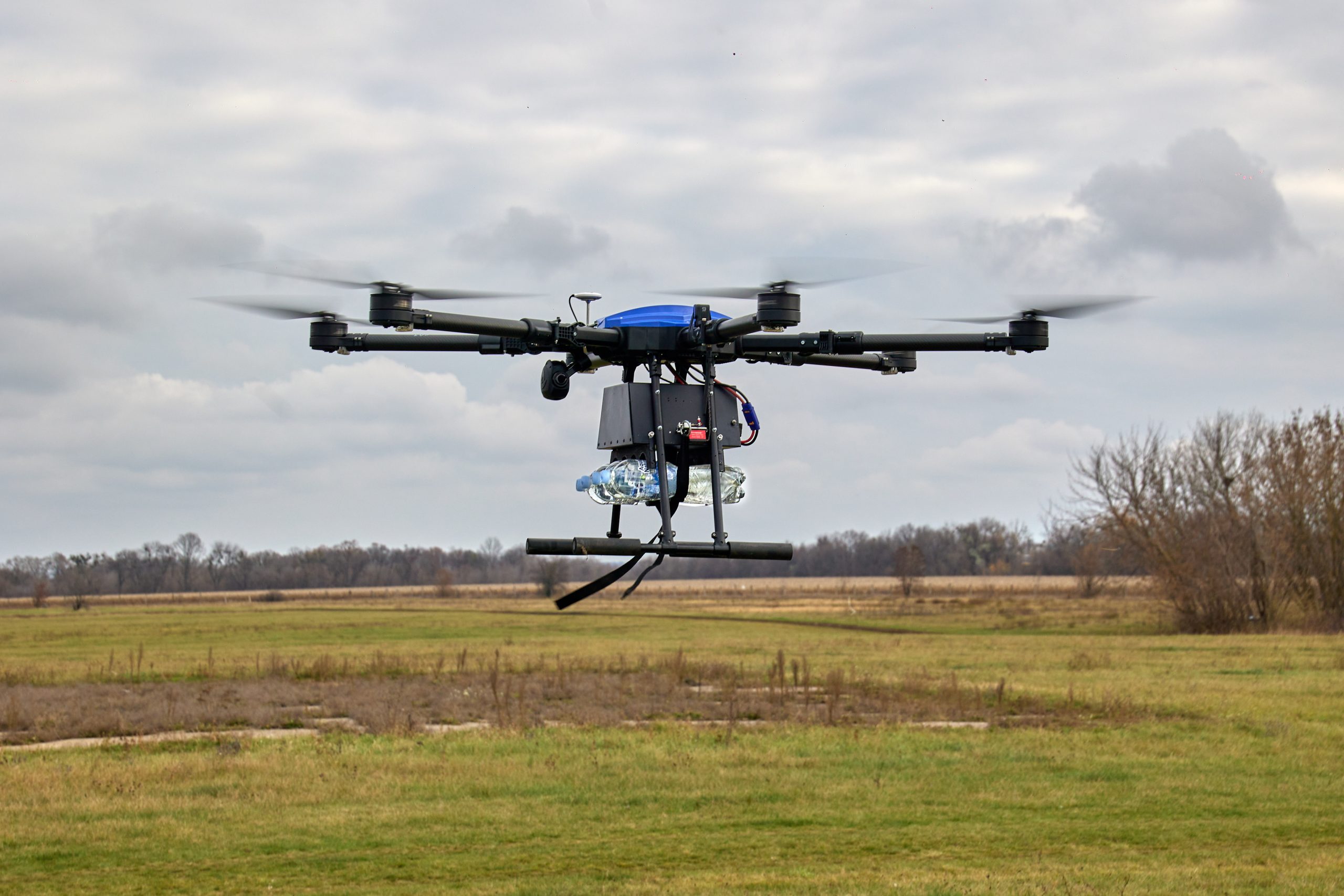 Ataques de drones atingem vários edifícios em Moscovo