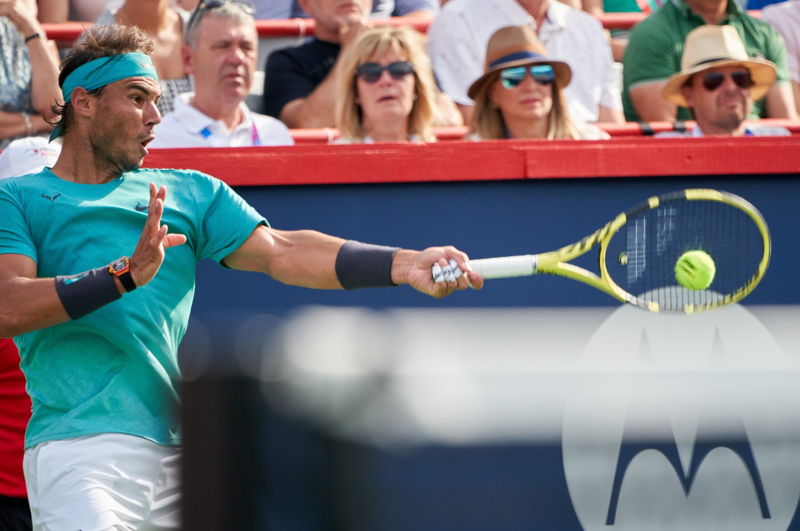 Ténis. Nadal vence Masters 1000 de Montreal pela quinta vez