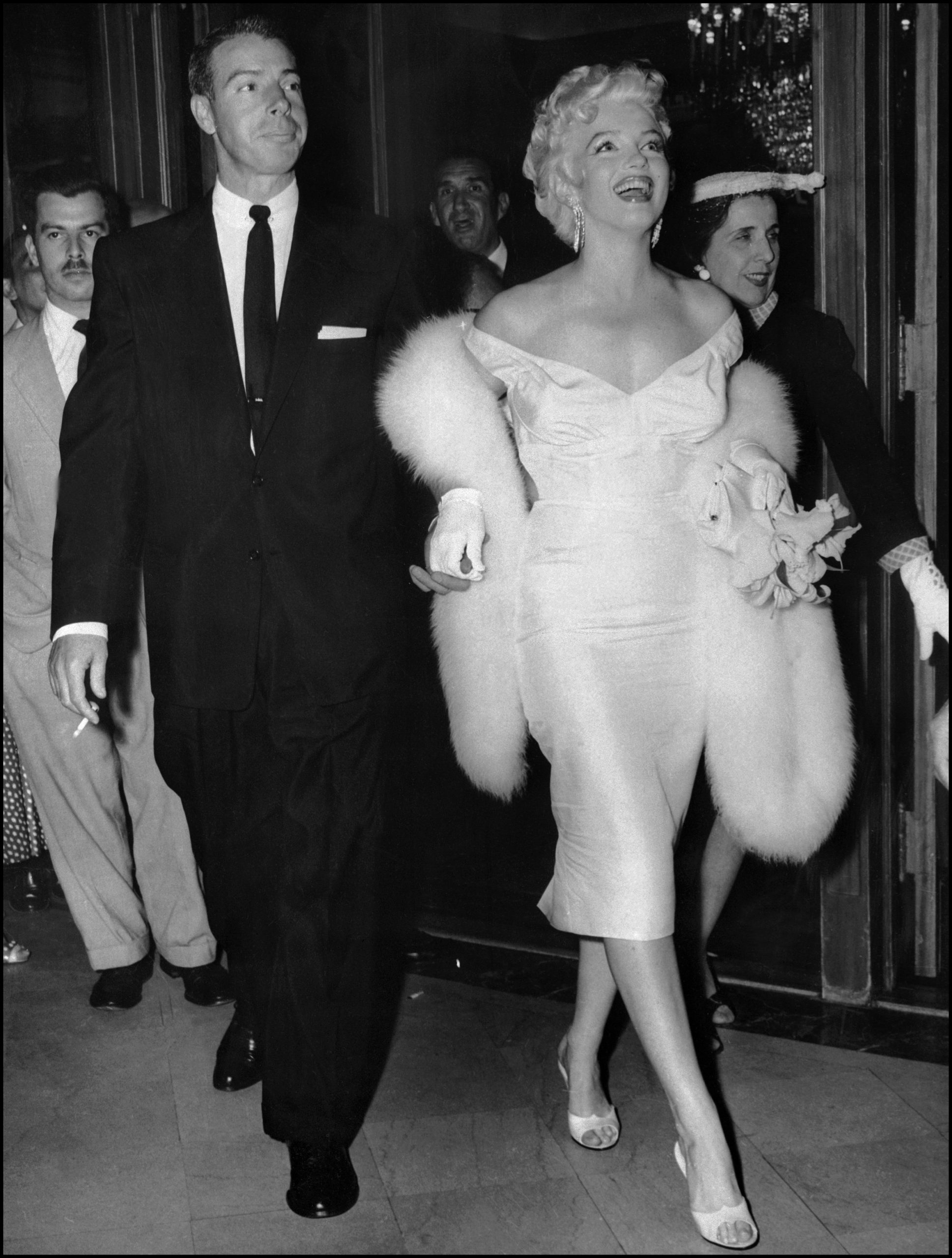 Carta de desculpas de Marilyn Monroe a Joe DiMaggio leiloada por 350 mil euros