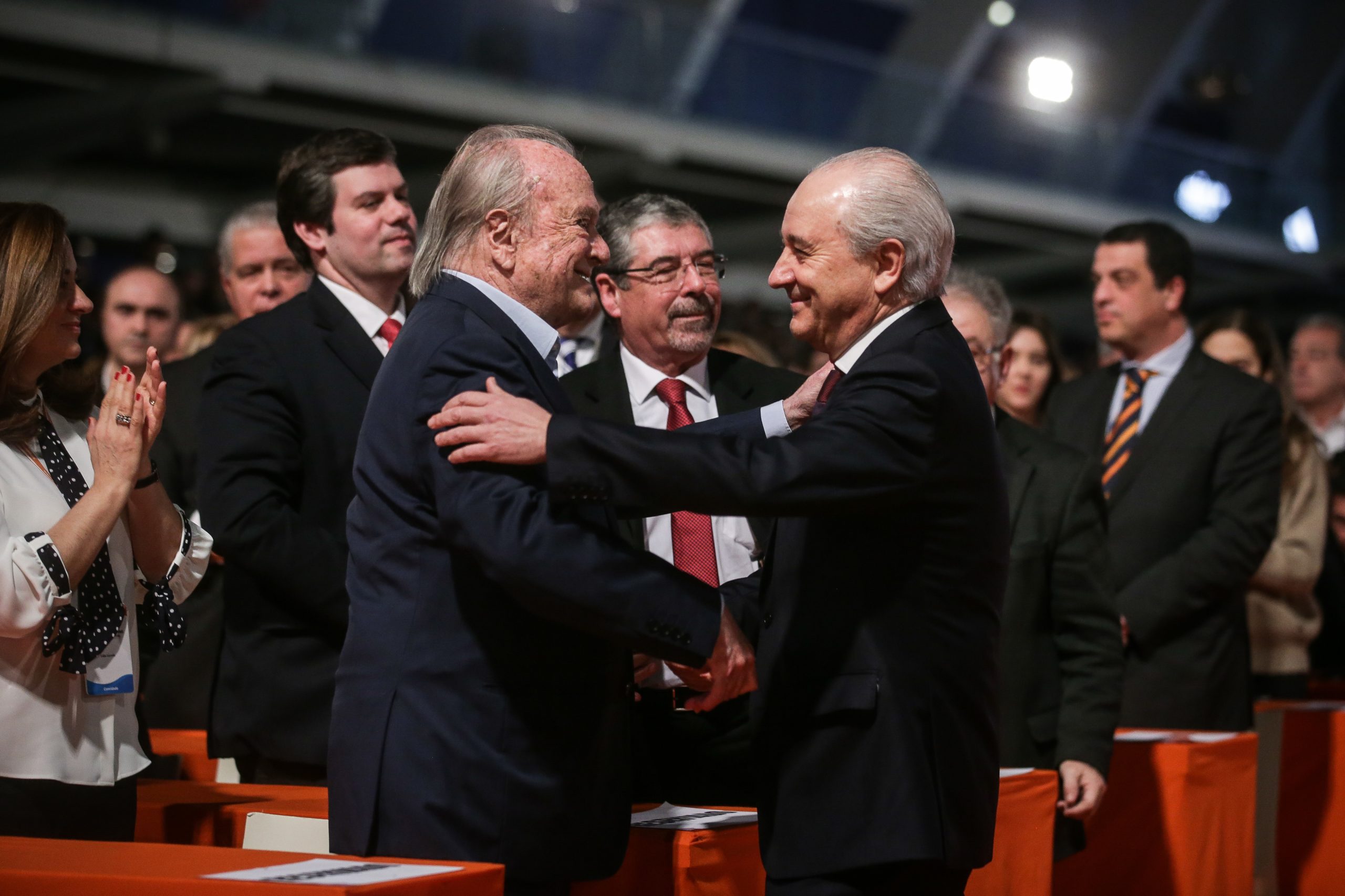 Fundador e militante número um do PSD, Pinto Balsemão, volta a apoiar Rui Rio