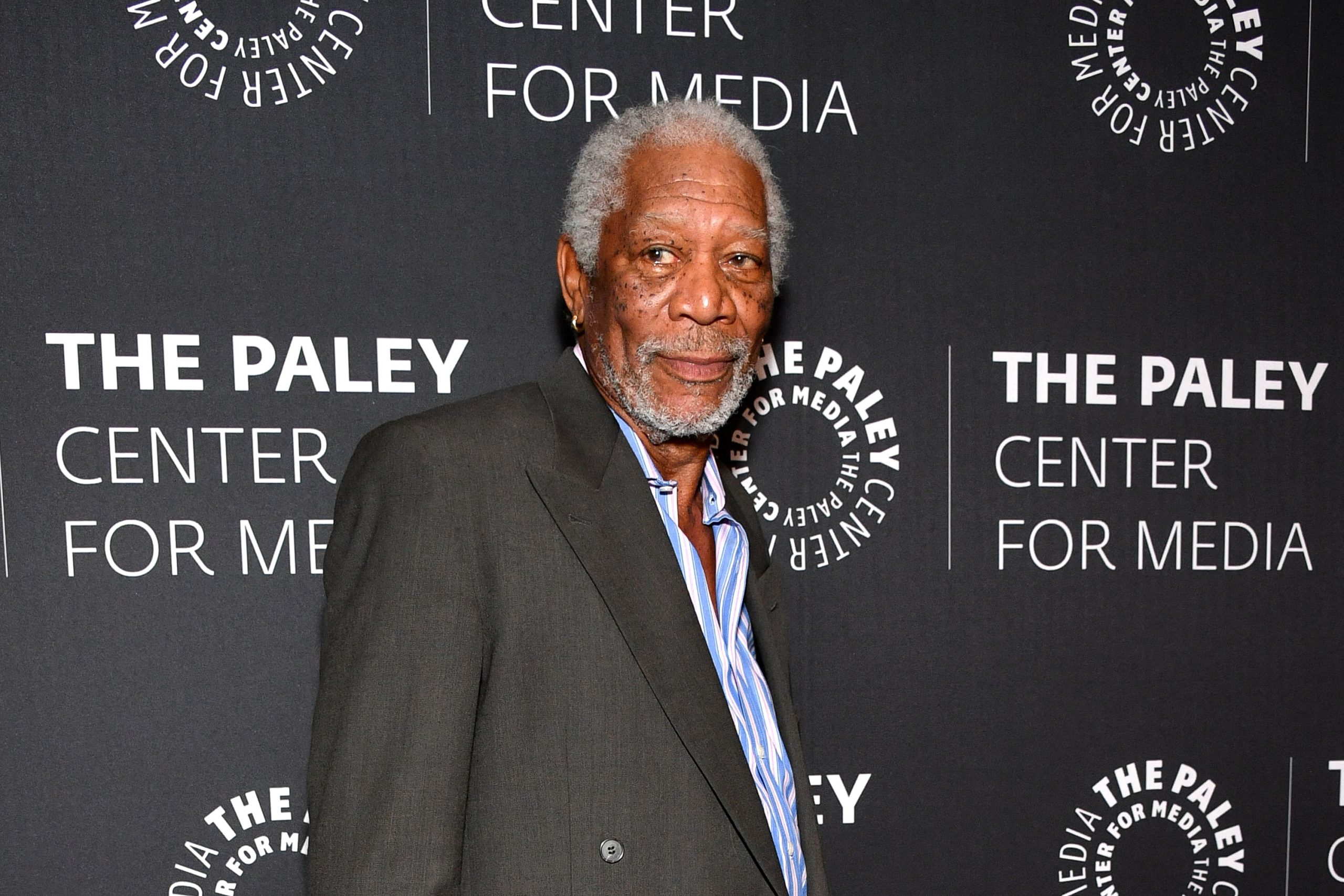 Ator Morgan Freeman garante nunca ter abusado de nenhuma mulher