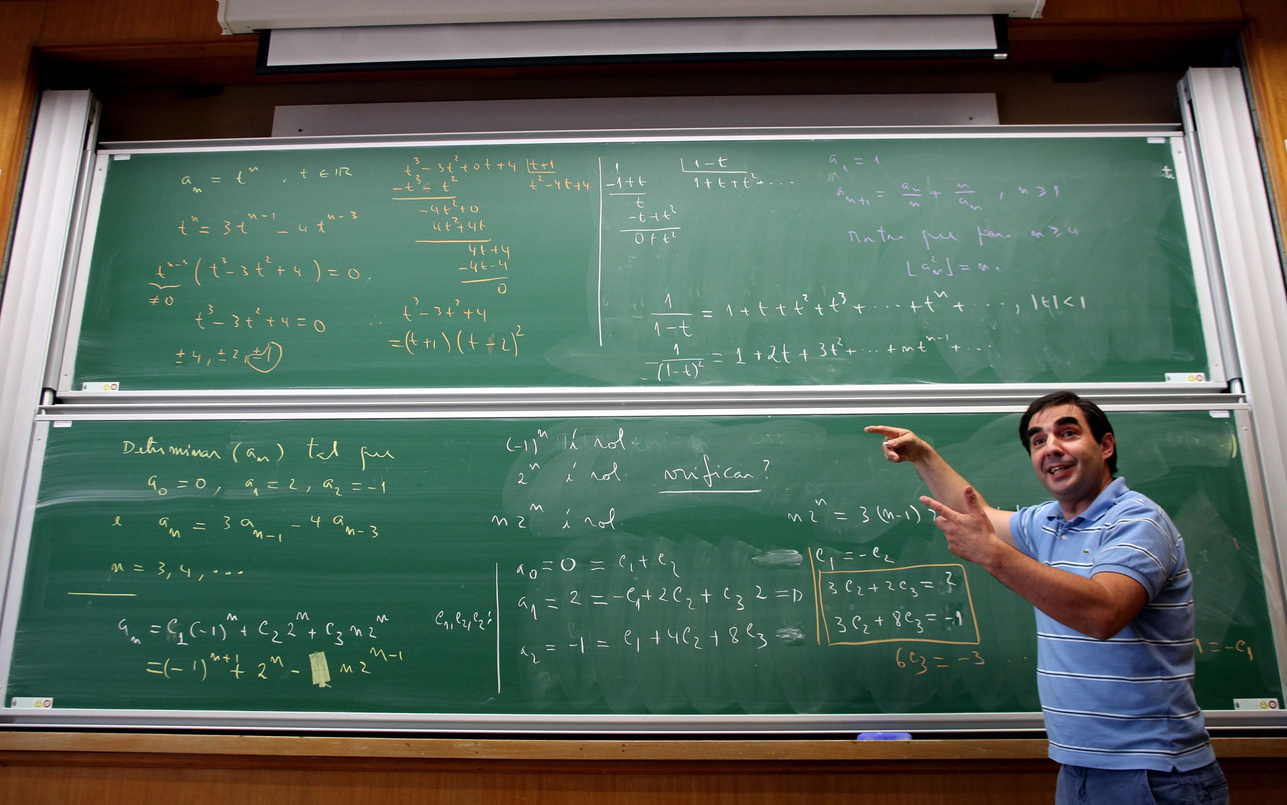 Khan Academy agora “em português de Portugal”. A outra forma de aprender Matemática, Física, Química e Biologia