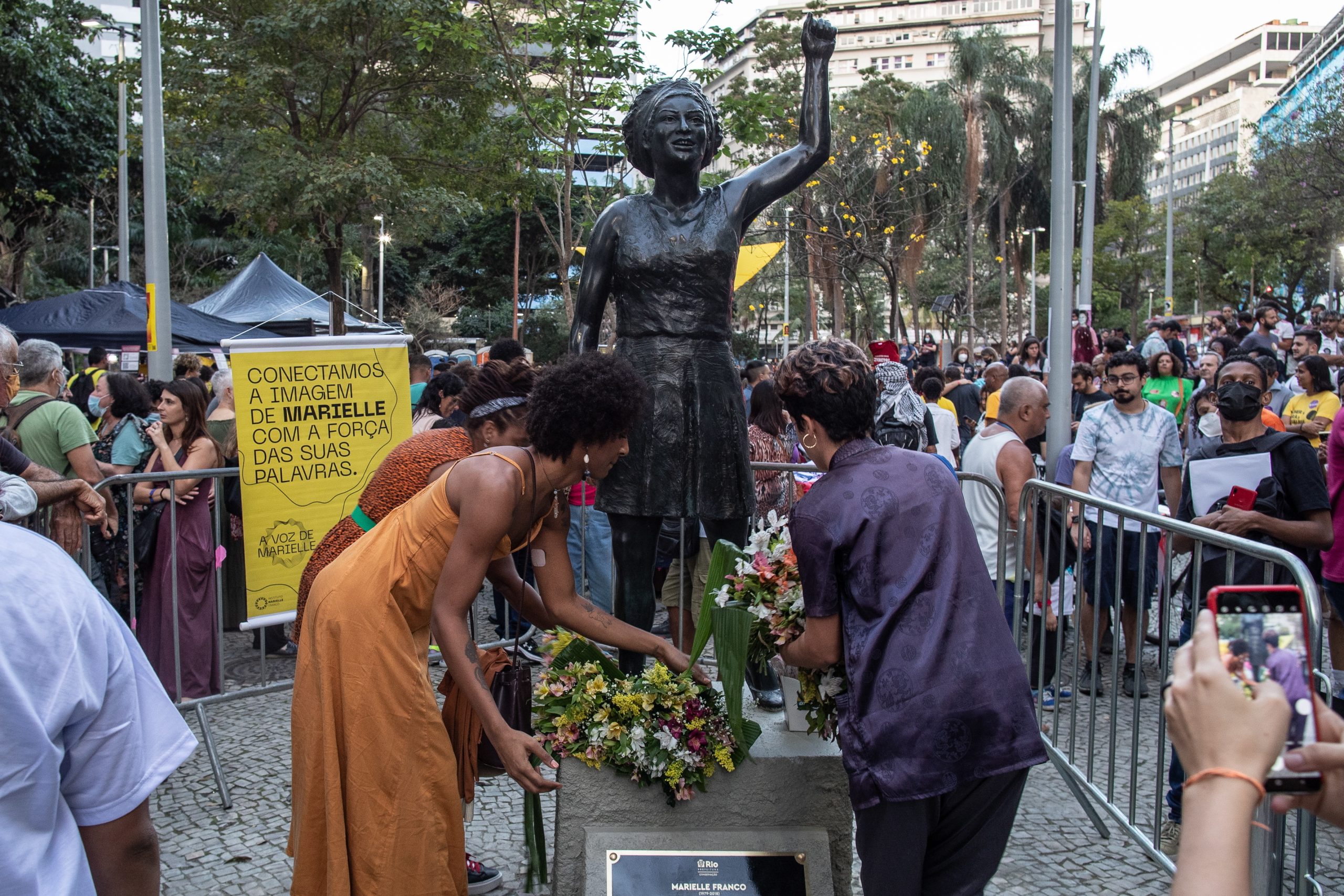 Brasil abre nova investigação sobre o assassínio da ativista Marielle Franco