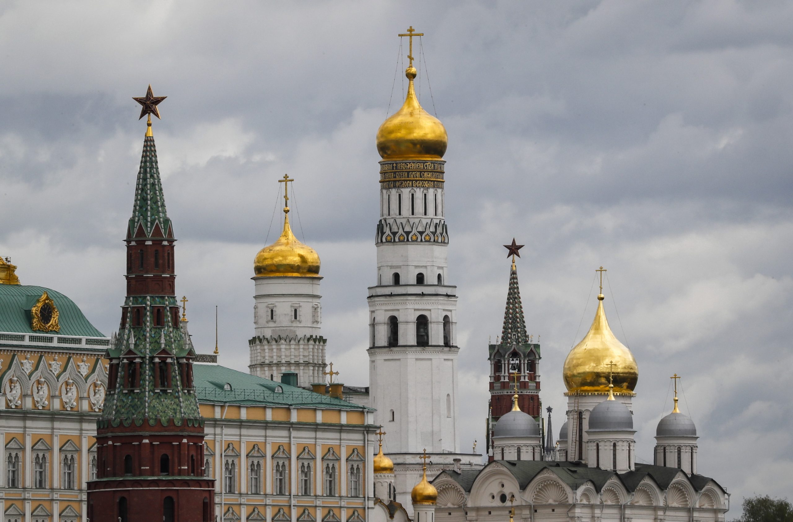 EUA confirmam conversas secretas com o Kremlin sobre a guerra