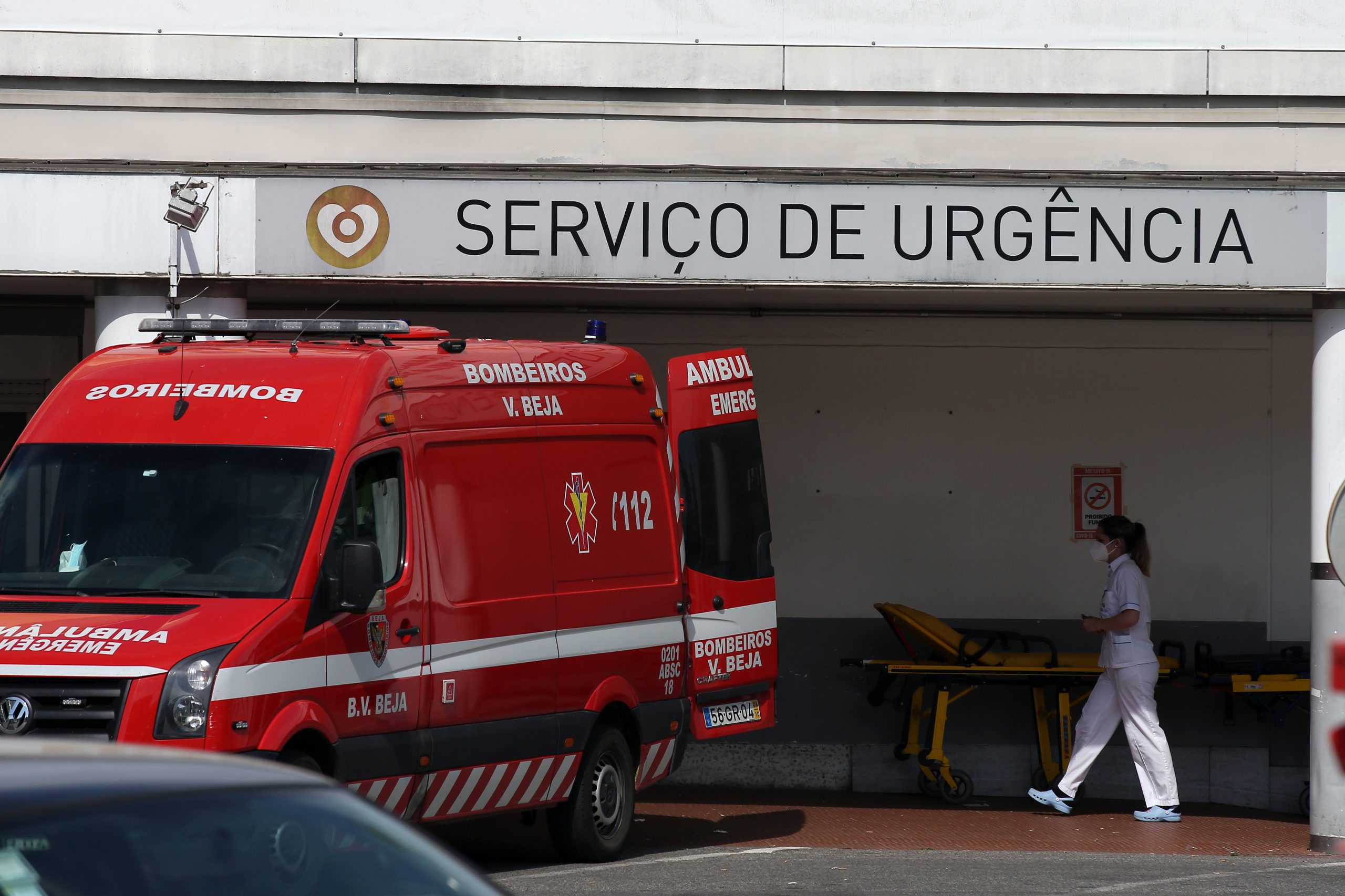 Cinco urgências hospitalares encerradas hoje