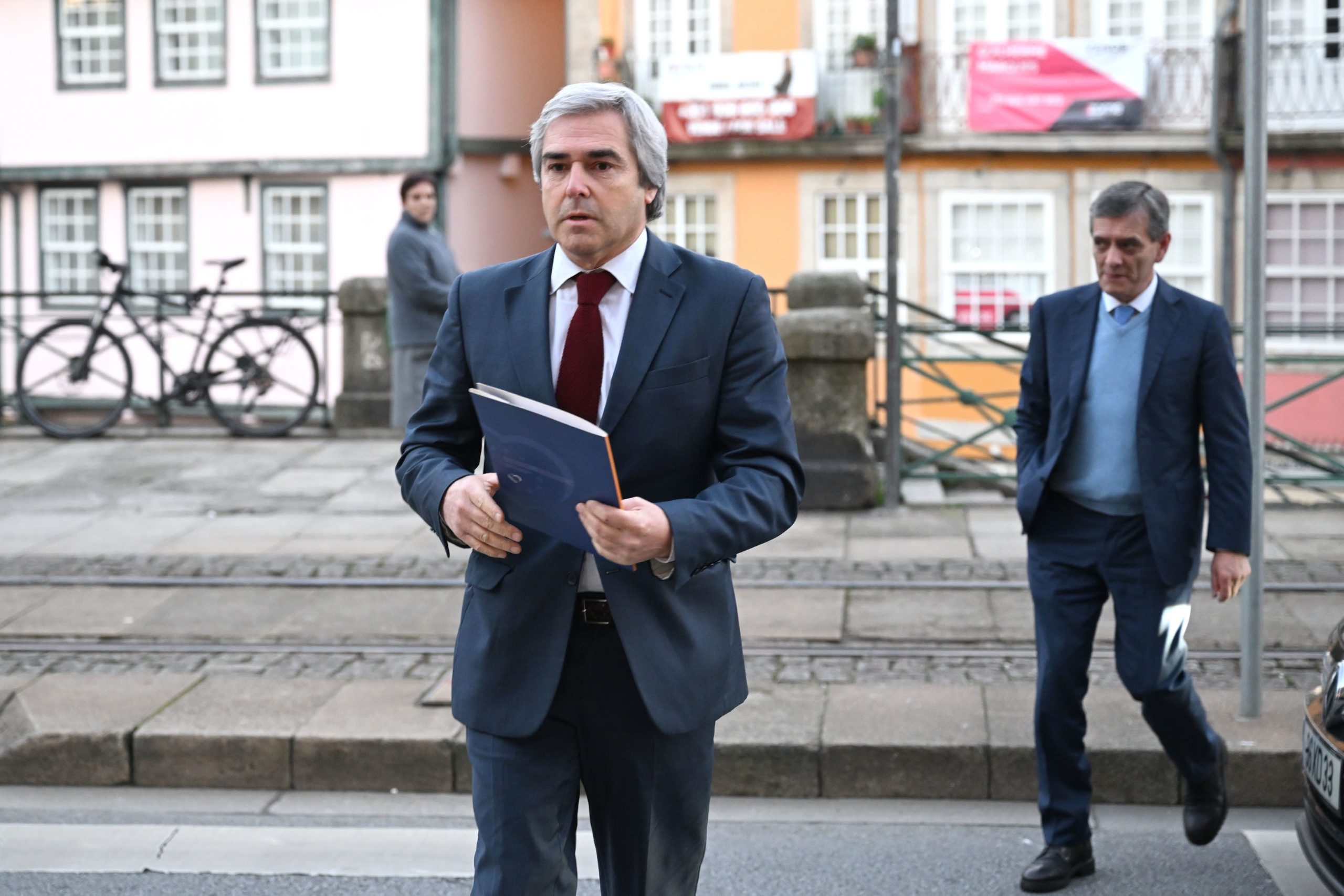 Eleições: Nuno Melo na lista da AD pelo Porto e Paulo Núncio por Lisboa