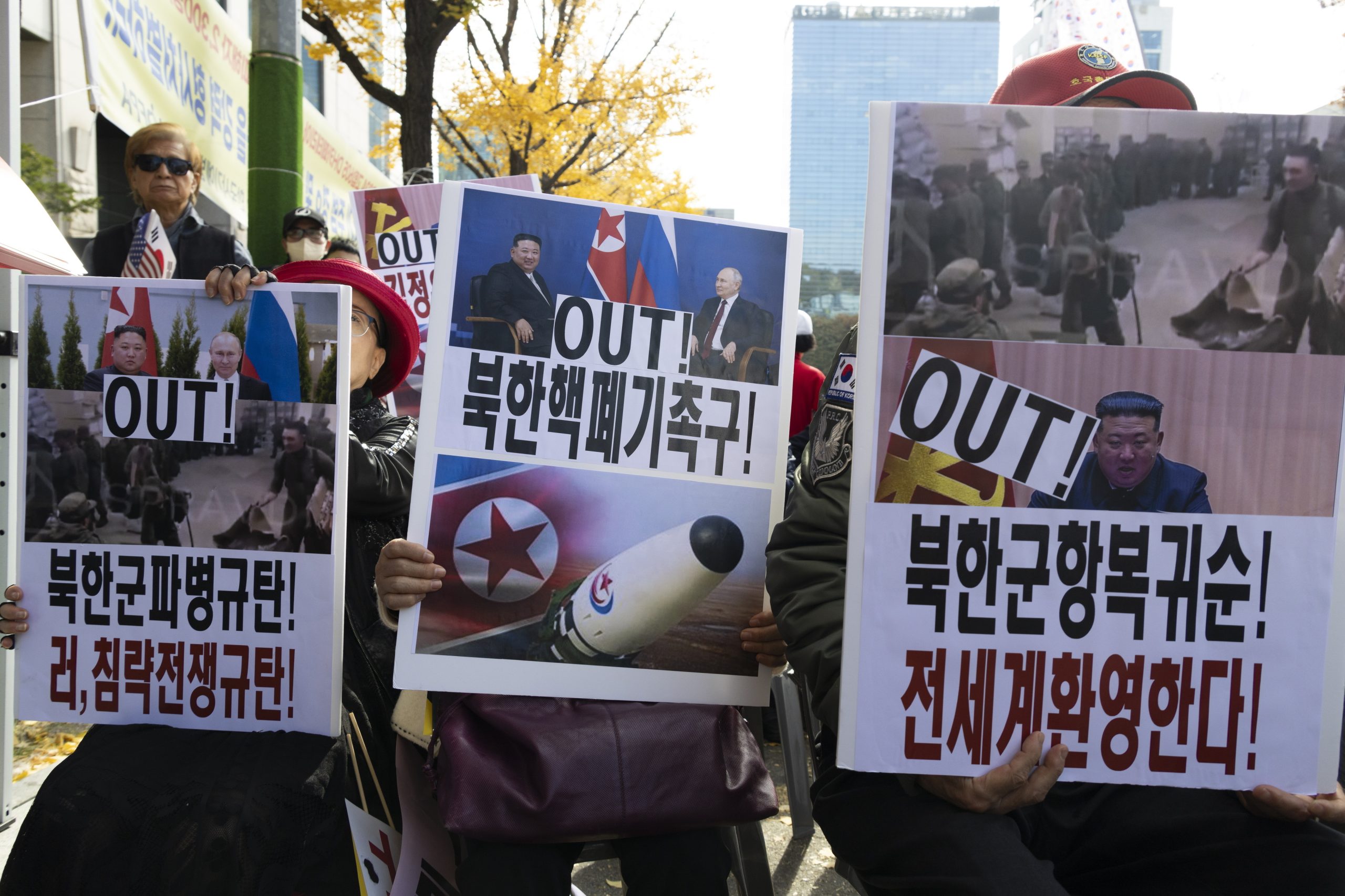 Pyongyang recebeu mísseis antiaéreos russos em troca de tropas