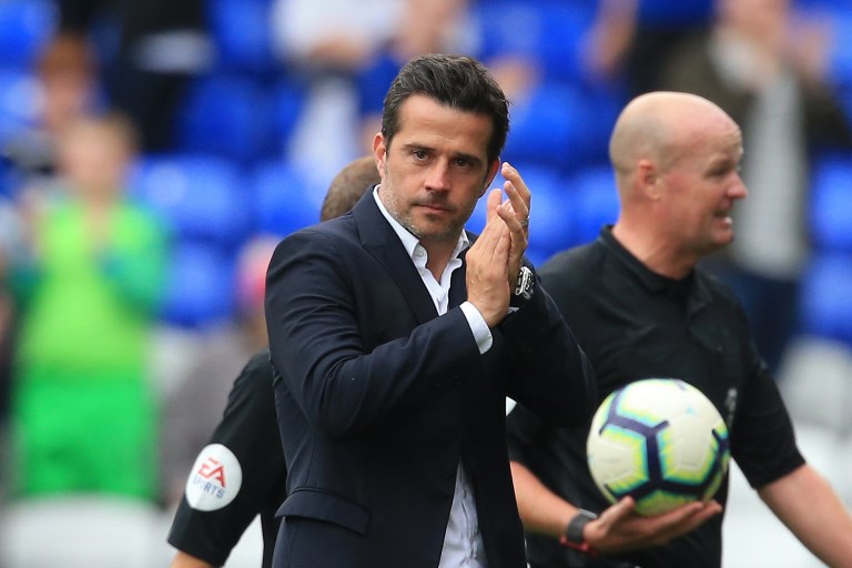 Everton de Marco Silva bate Bournemouth por dois golos sem resposta