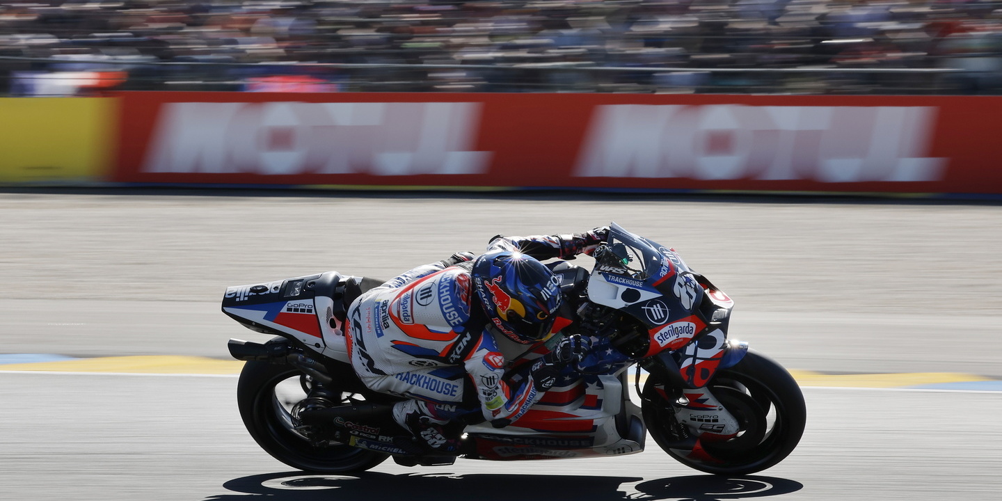 Miguel Oliveira na Pramac Yamaha nas próximas duas temporadas do MotoGP