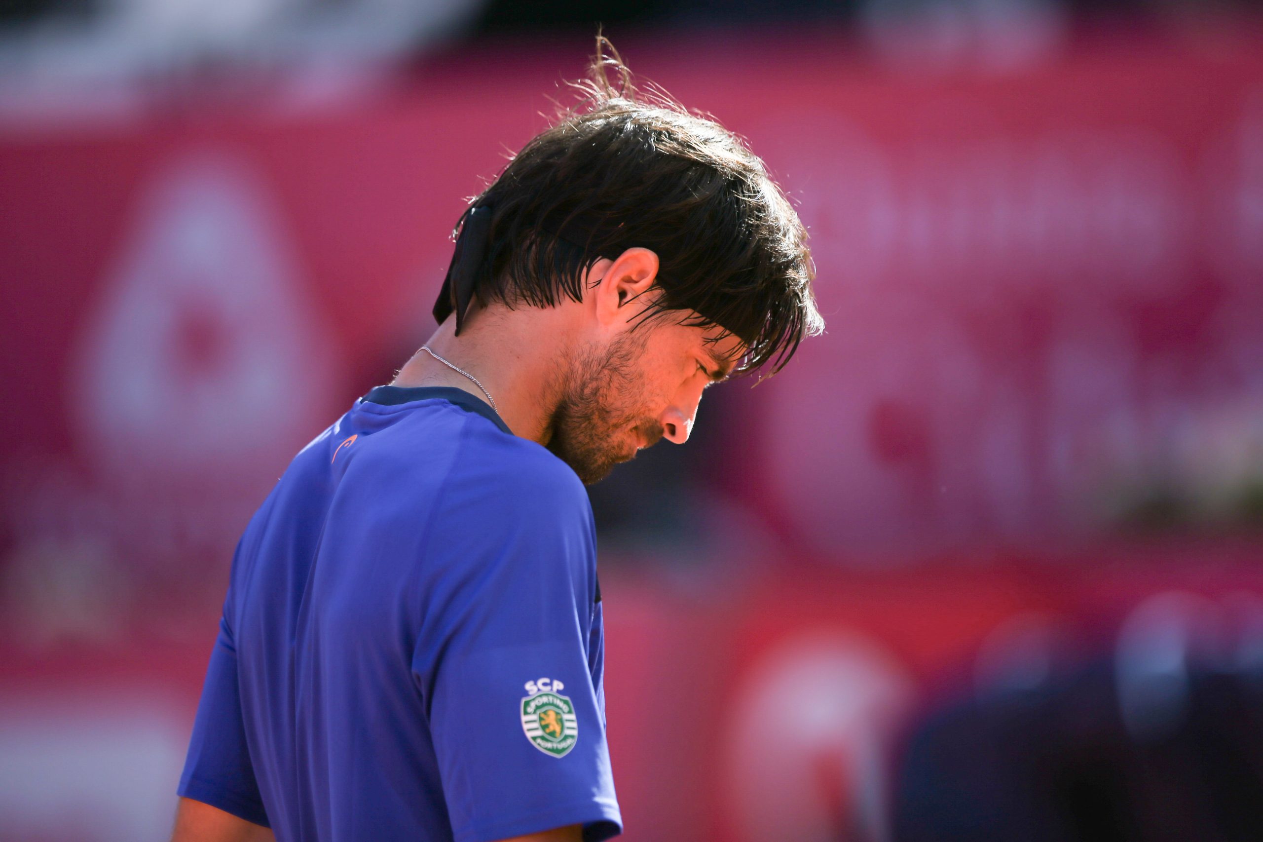 Gastão Elias eliminado na segunda ronda do ‘qualifying’ de Wimbledon