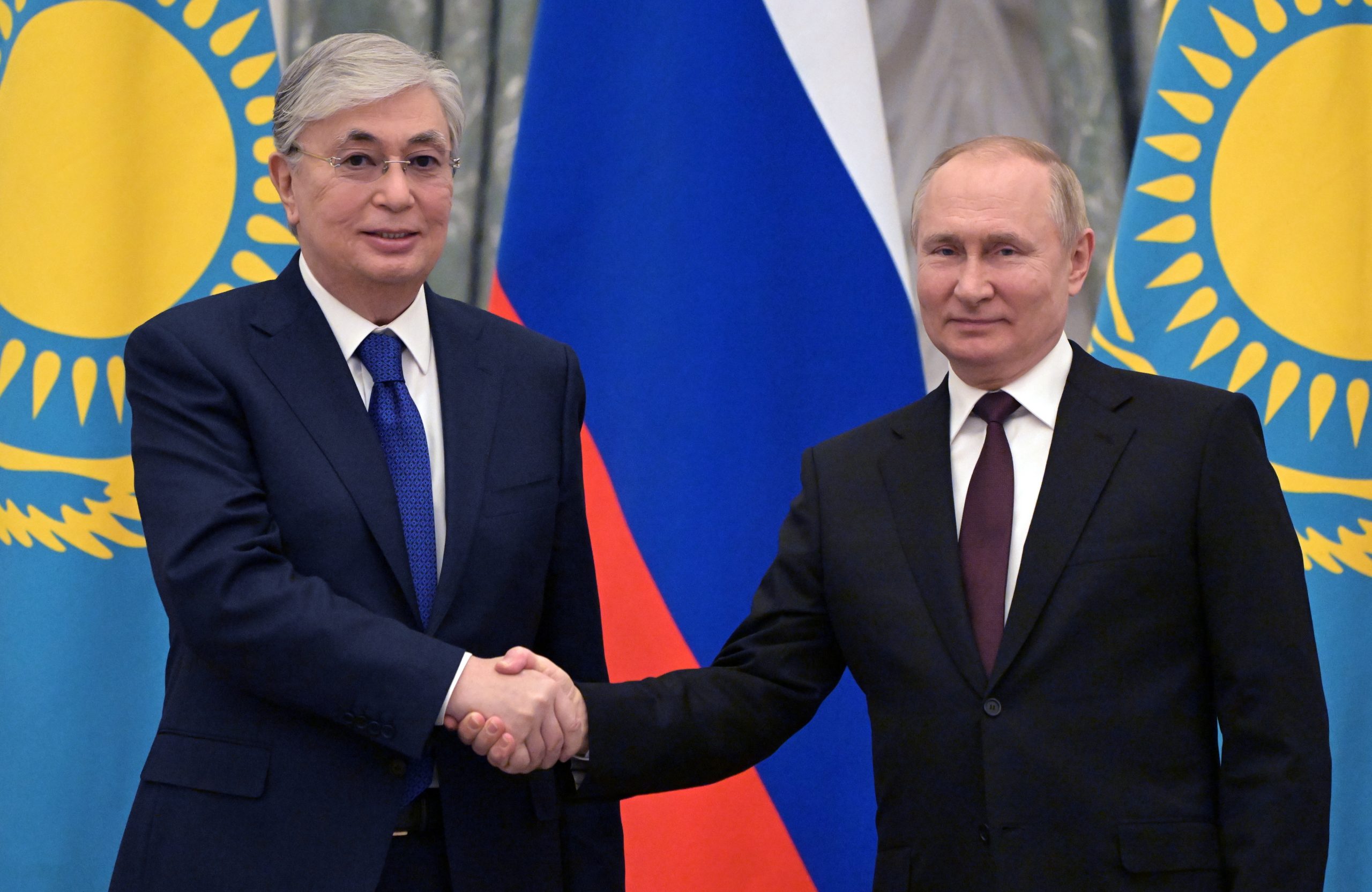 Cazaquistão considera viável projeto da “Grande Eurásia” proposto por Putin