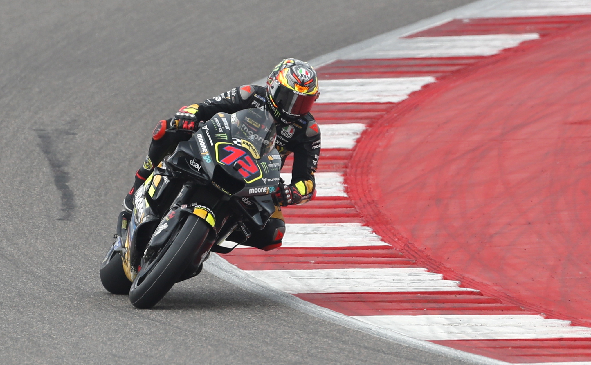 MotoGP: Marco Bezzecchi vence GP da Índia. Miguel Oliveira voltou a ser 12.º