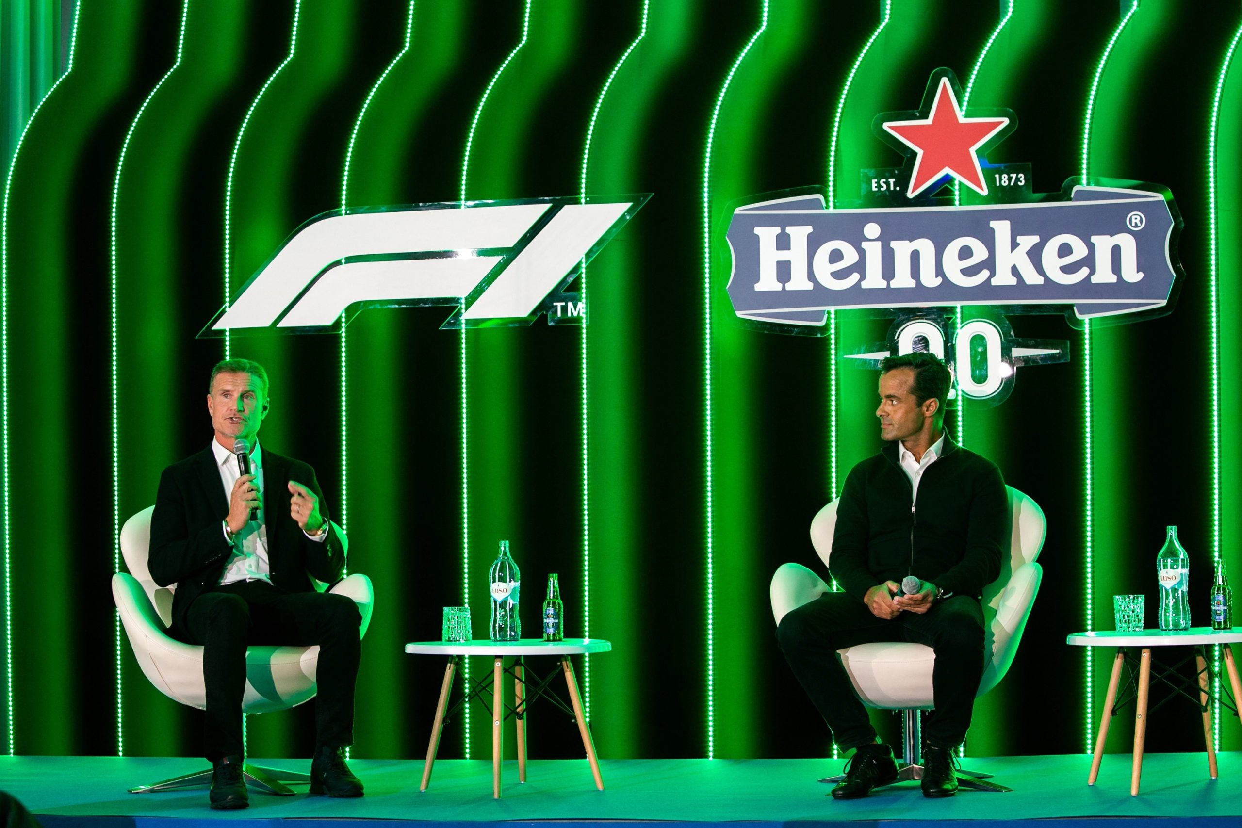 David Coulthard: “Toda a gente reconhece a importância de Portugal na Fórmula 1”