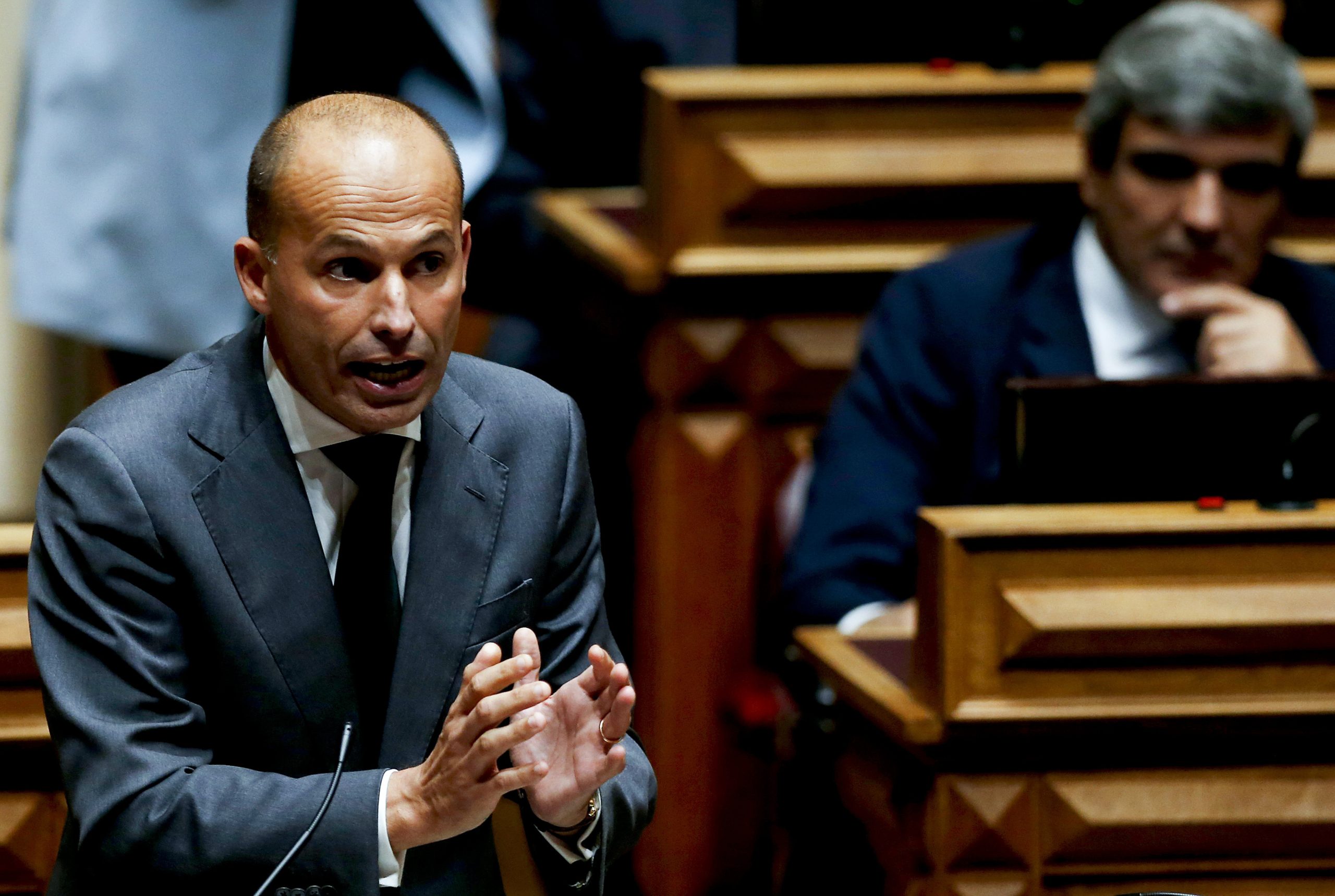 CDS compara discurso de PS ao de José Sócrates