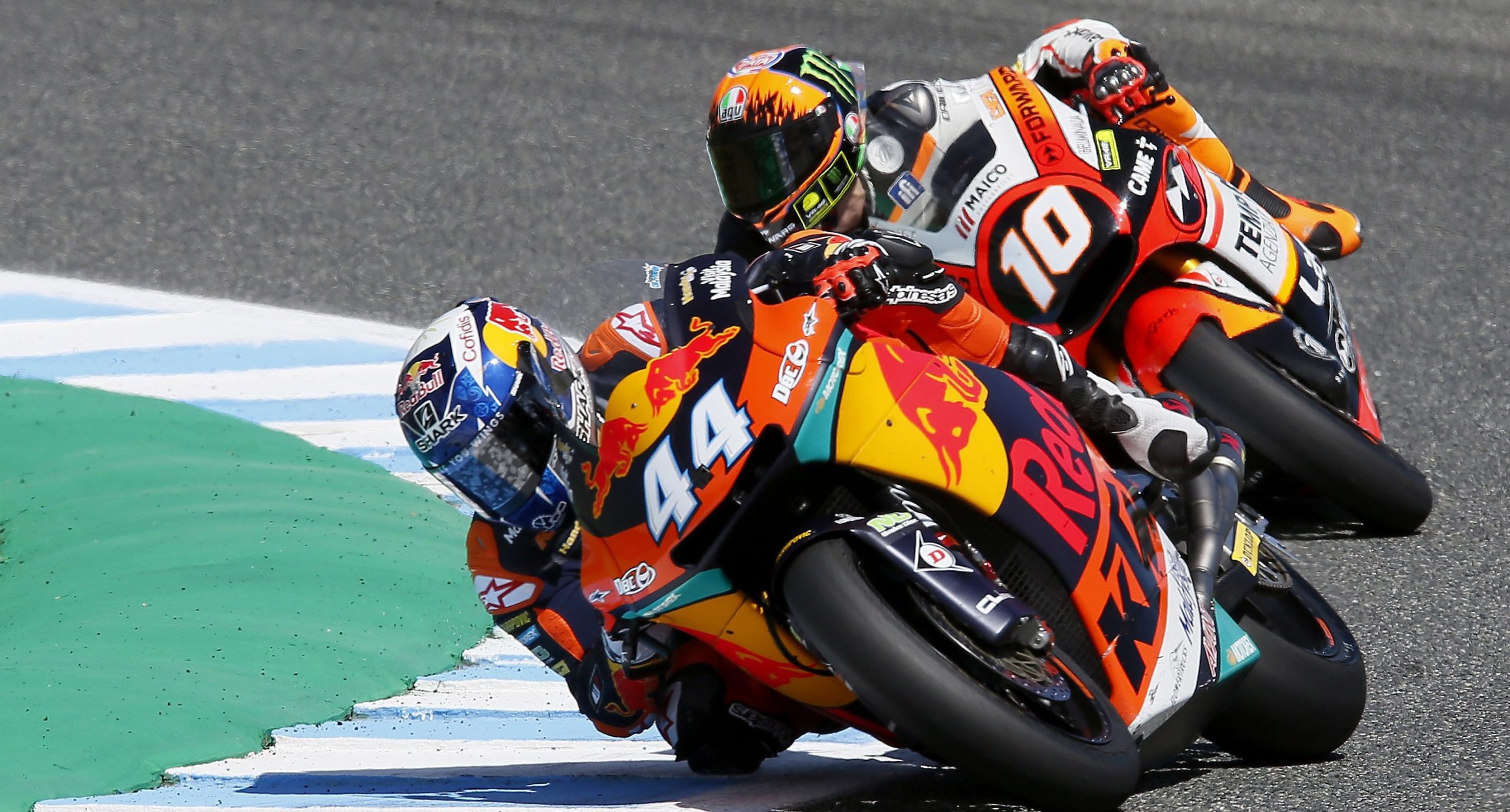 Motociclismo: Miguel Oliveira quarto no Grande Prémio da Catalunha
