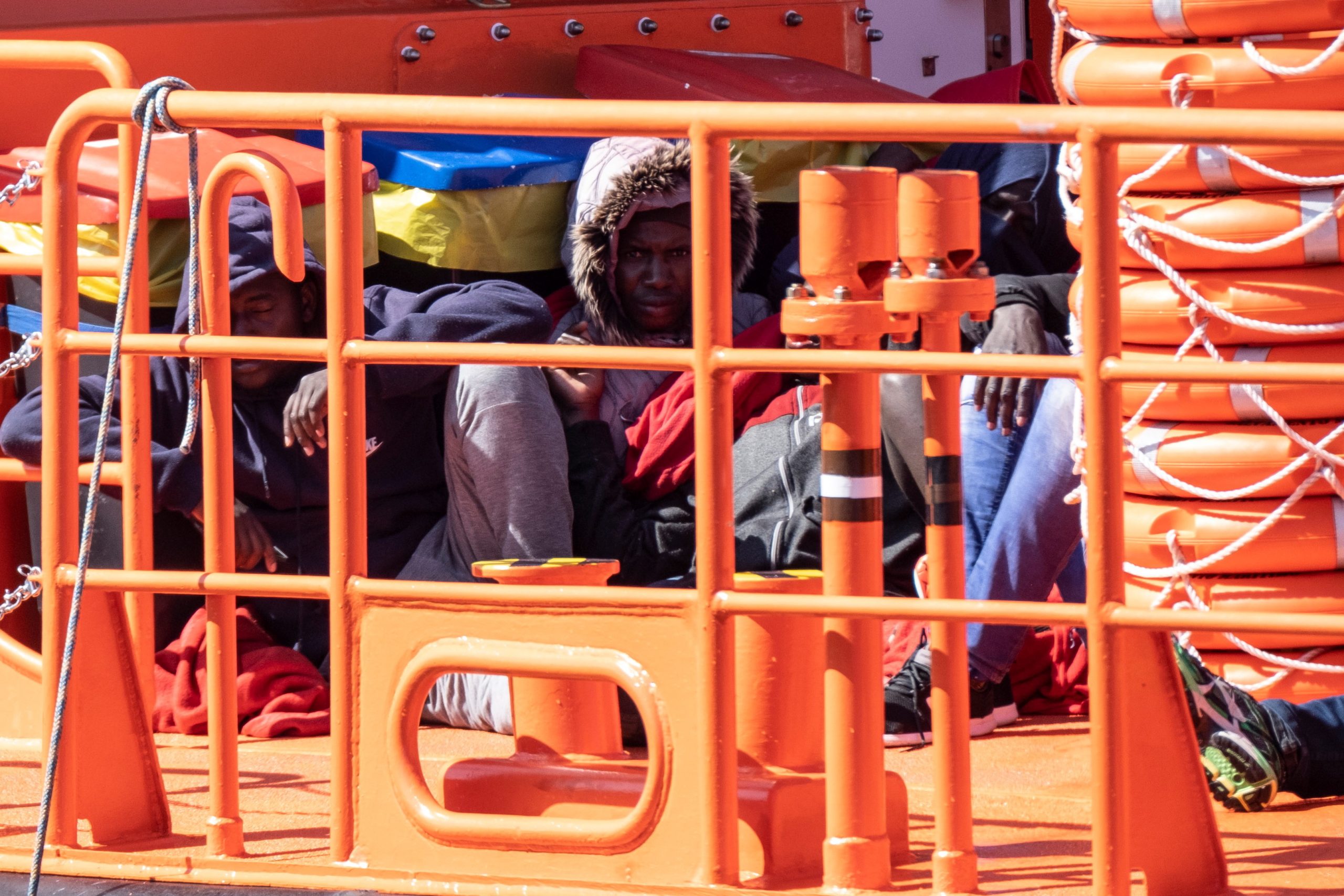 Autoridades francesas resgatam 47 migrantes no Canal da Mancha