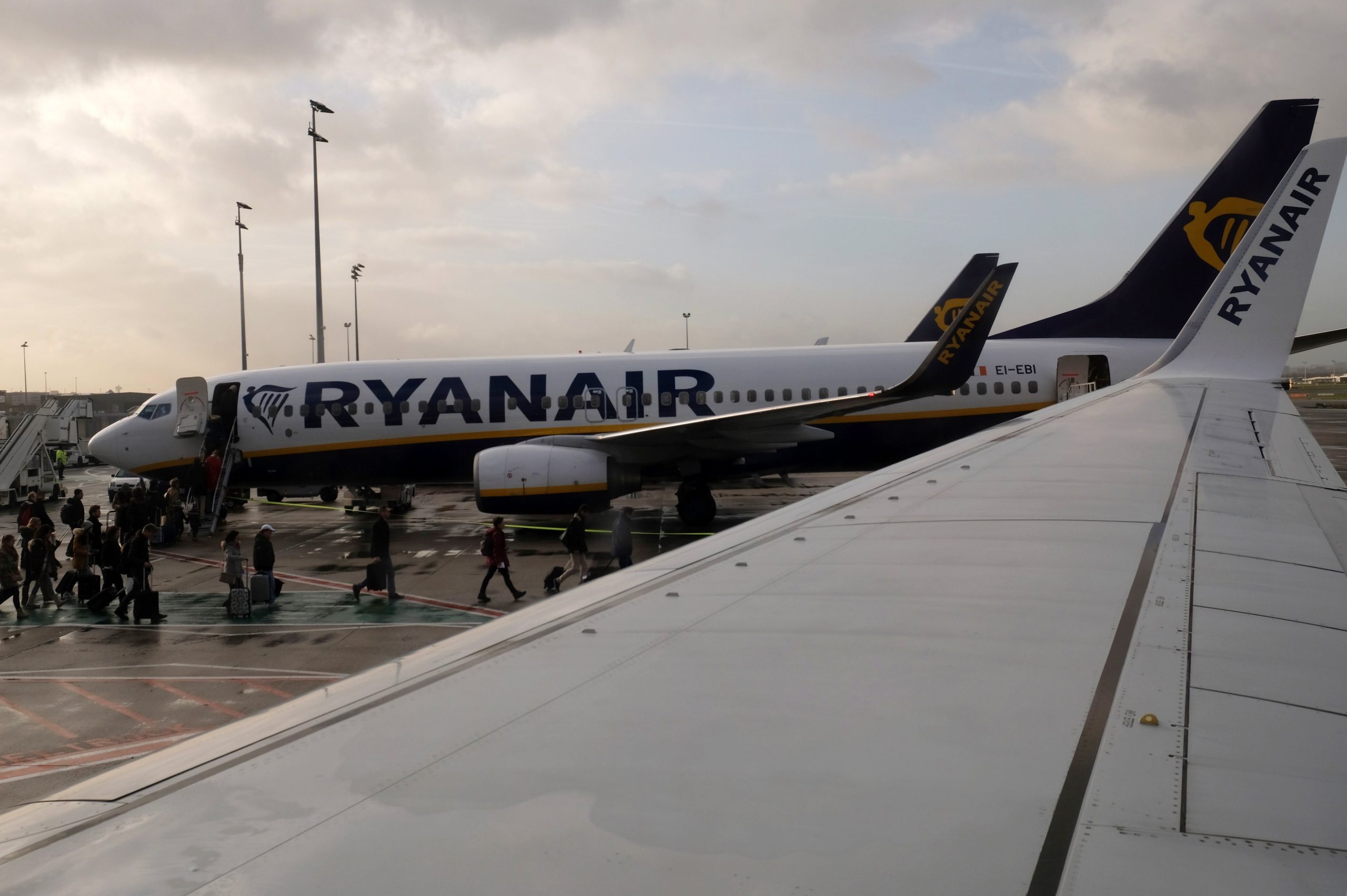 Ryanair saúda decisão judicial de pagamento de compensações diretamente aos passageiros