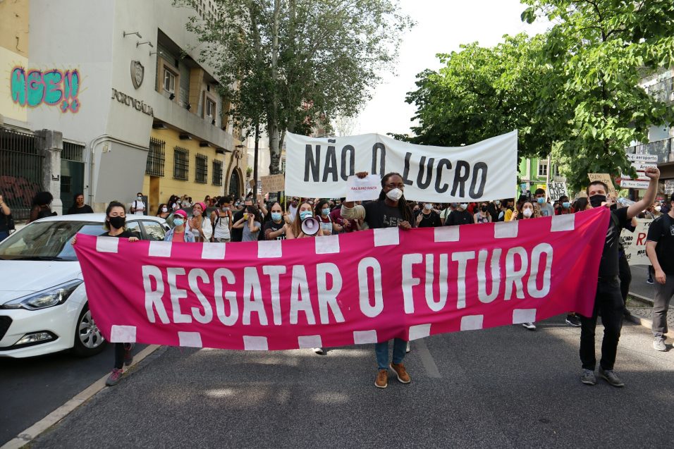 Resgatar o Futuro, Não o Lucro