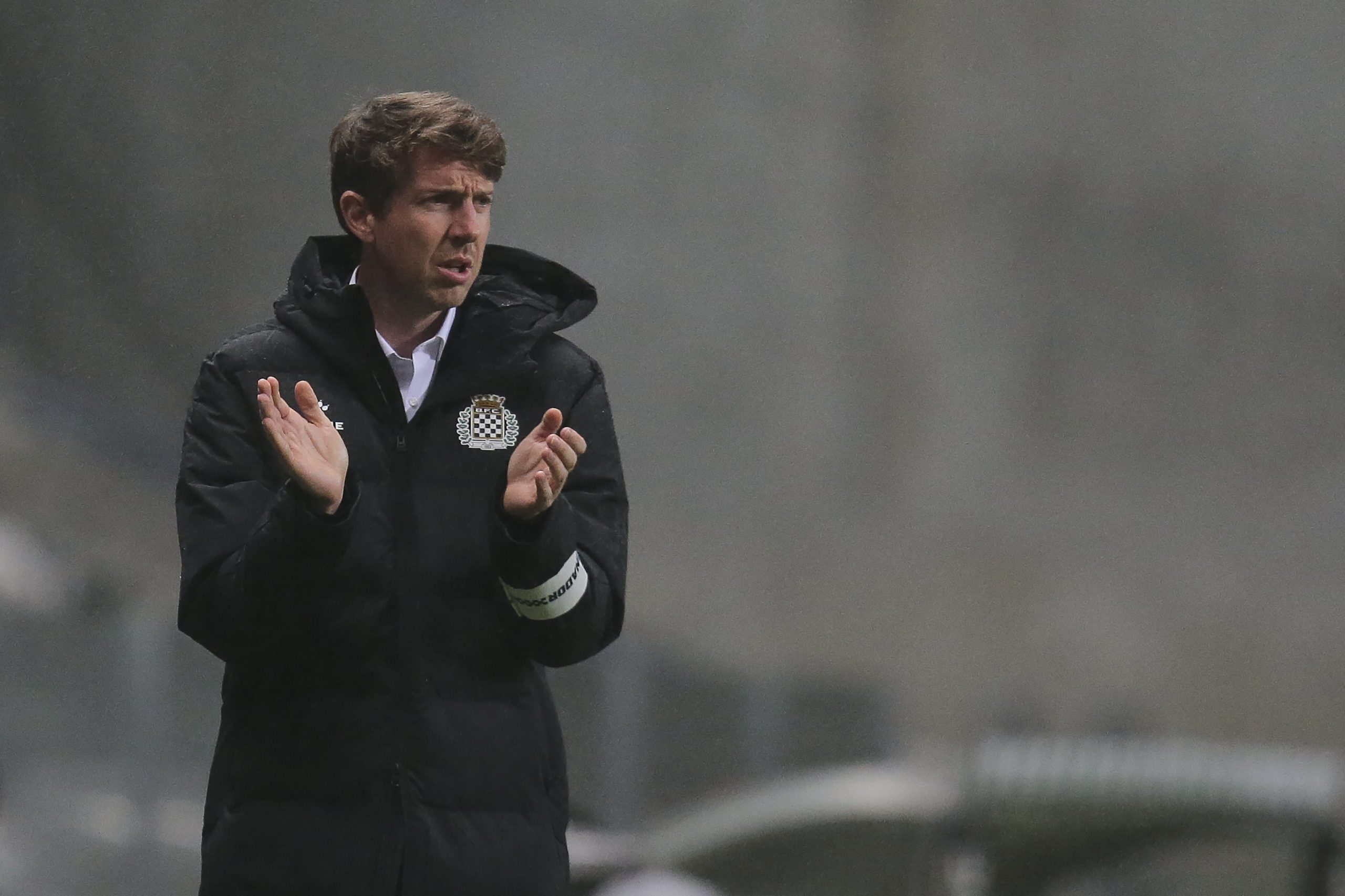 Vasco Seabra é o quarto treinador a sair em equipas da I Liga