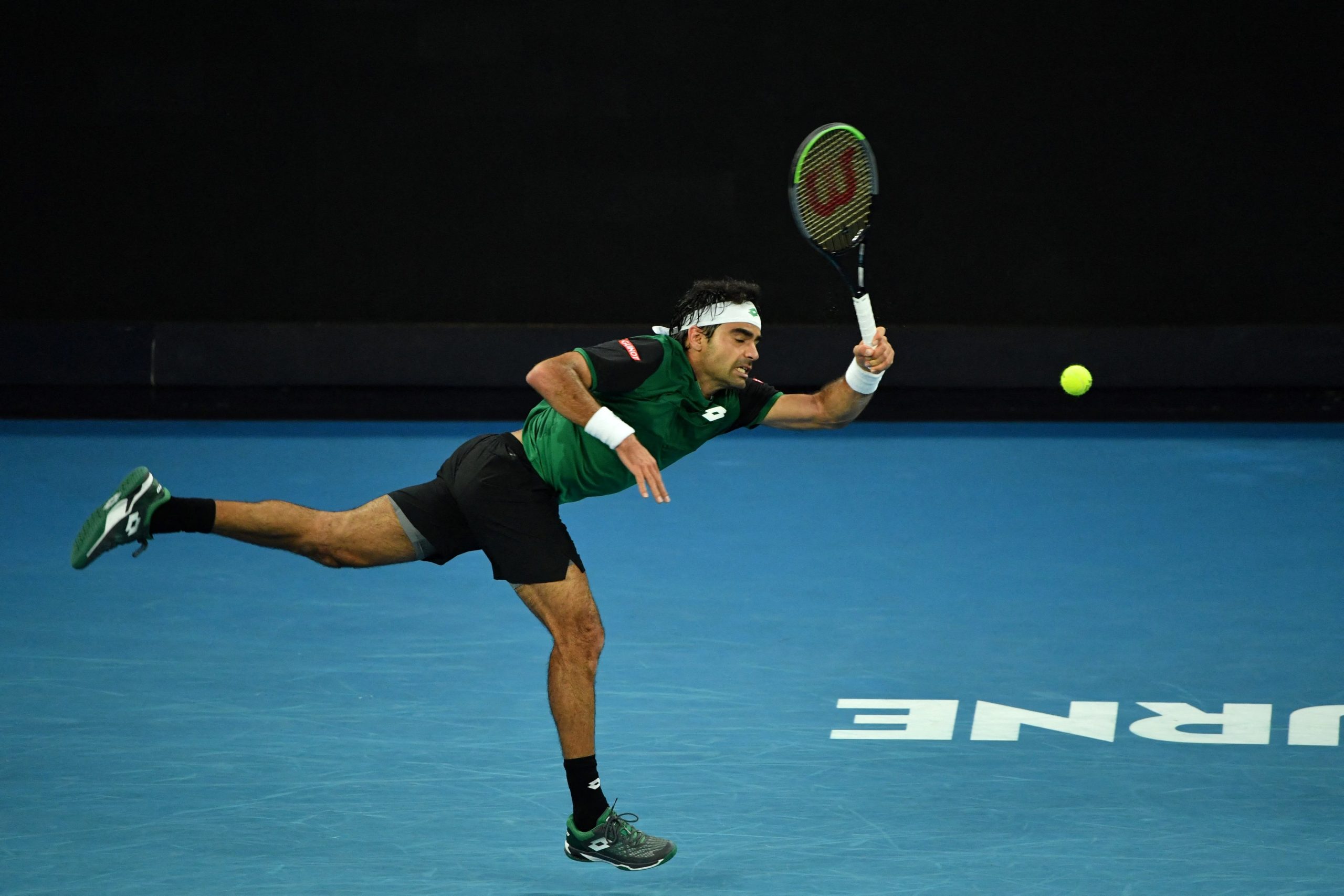 Open da Austrália: Frederico Silva a bom nível, mas incapaz de superar Kyrgios