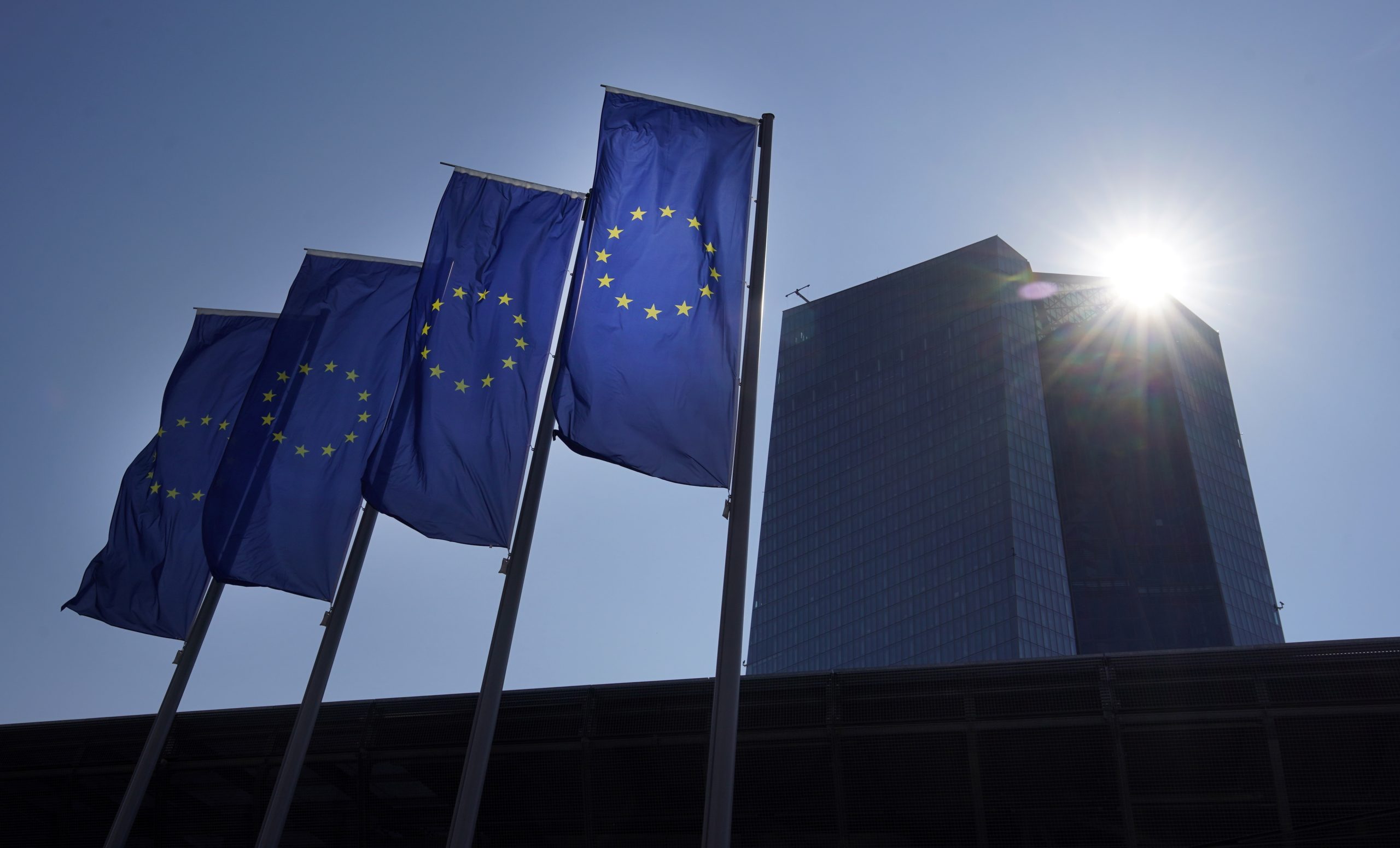 BCE mantém taxas de juro inalteradas