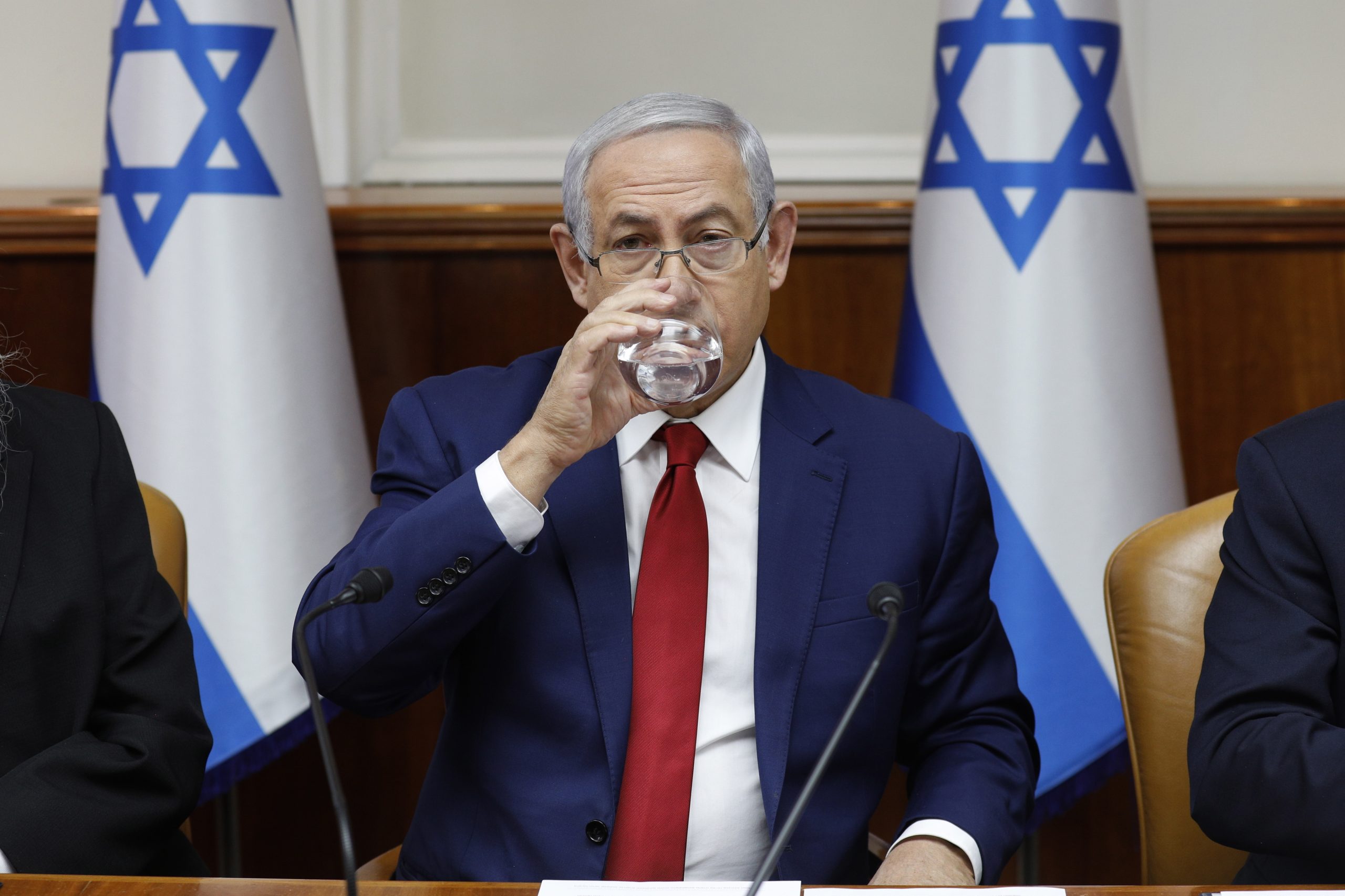 Netanyahu diz que Israel está pronto para combater ciberataques estrangeiros