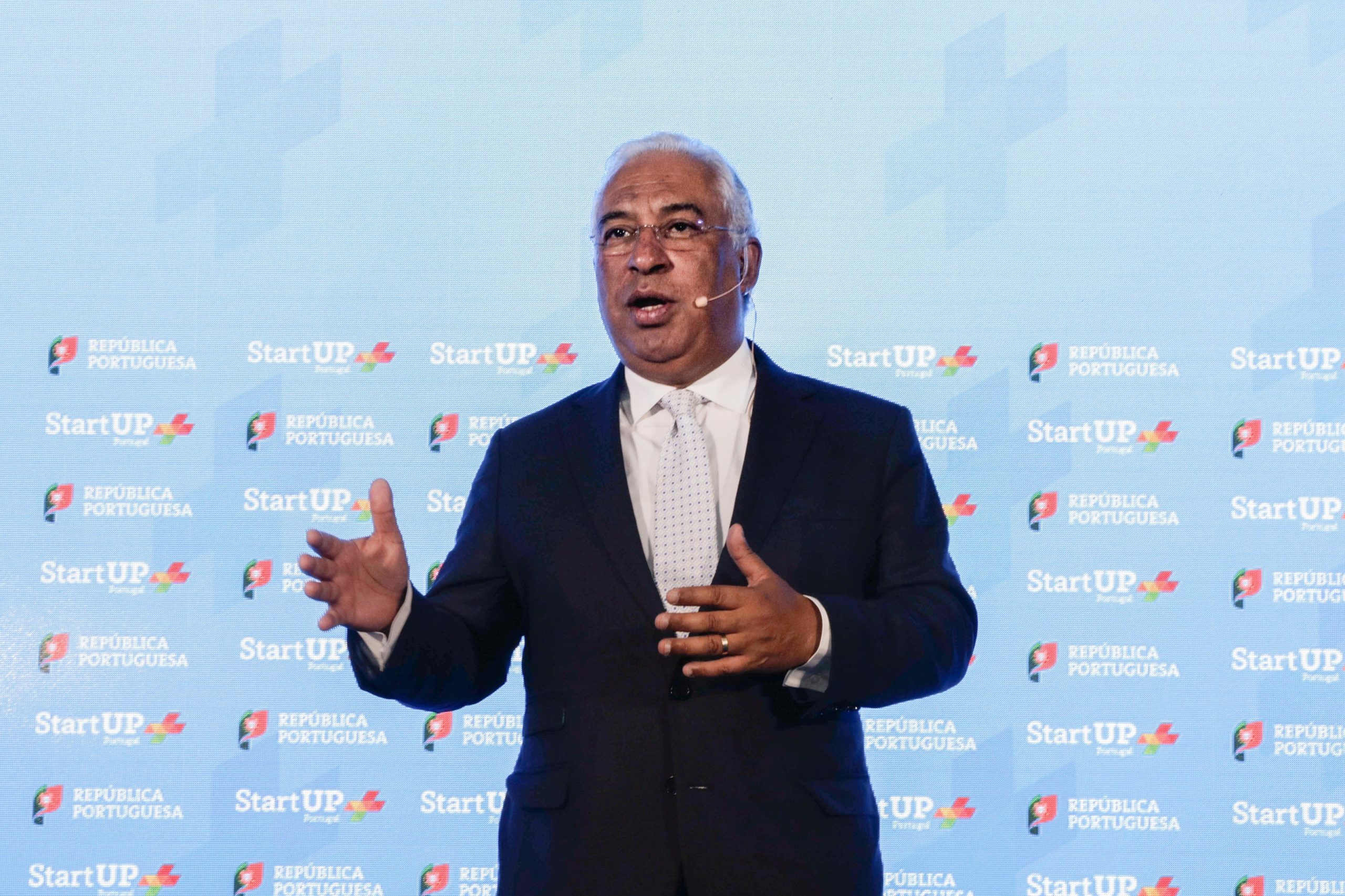 António Costa defende que a inovação “tem de ser uma política prioritária transversal a todas as áreas do Governo”