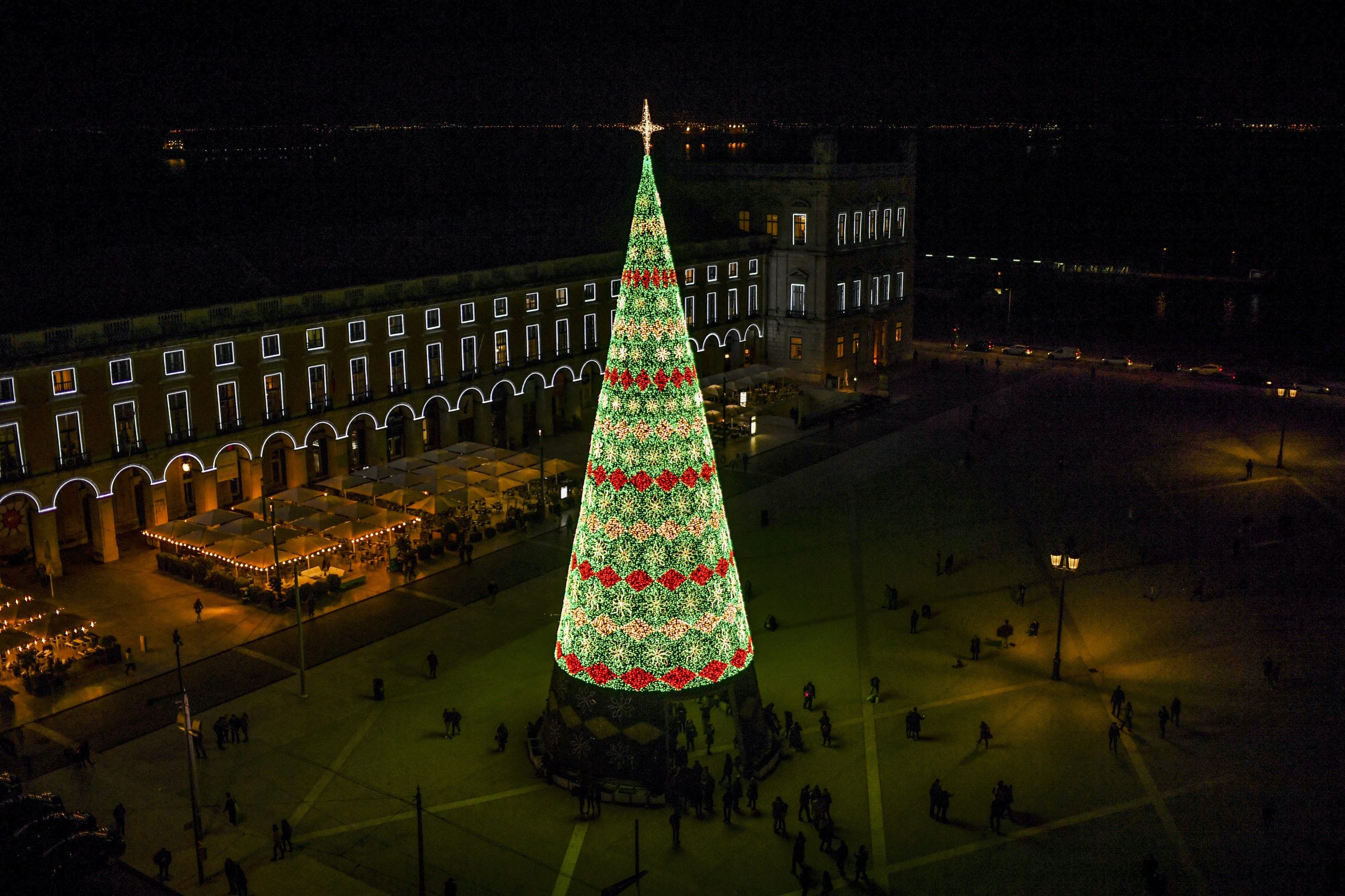 A magia do Natal está de volta. Conheça as atividades por todo o país
