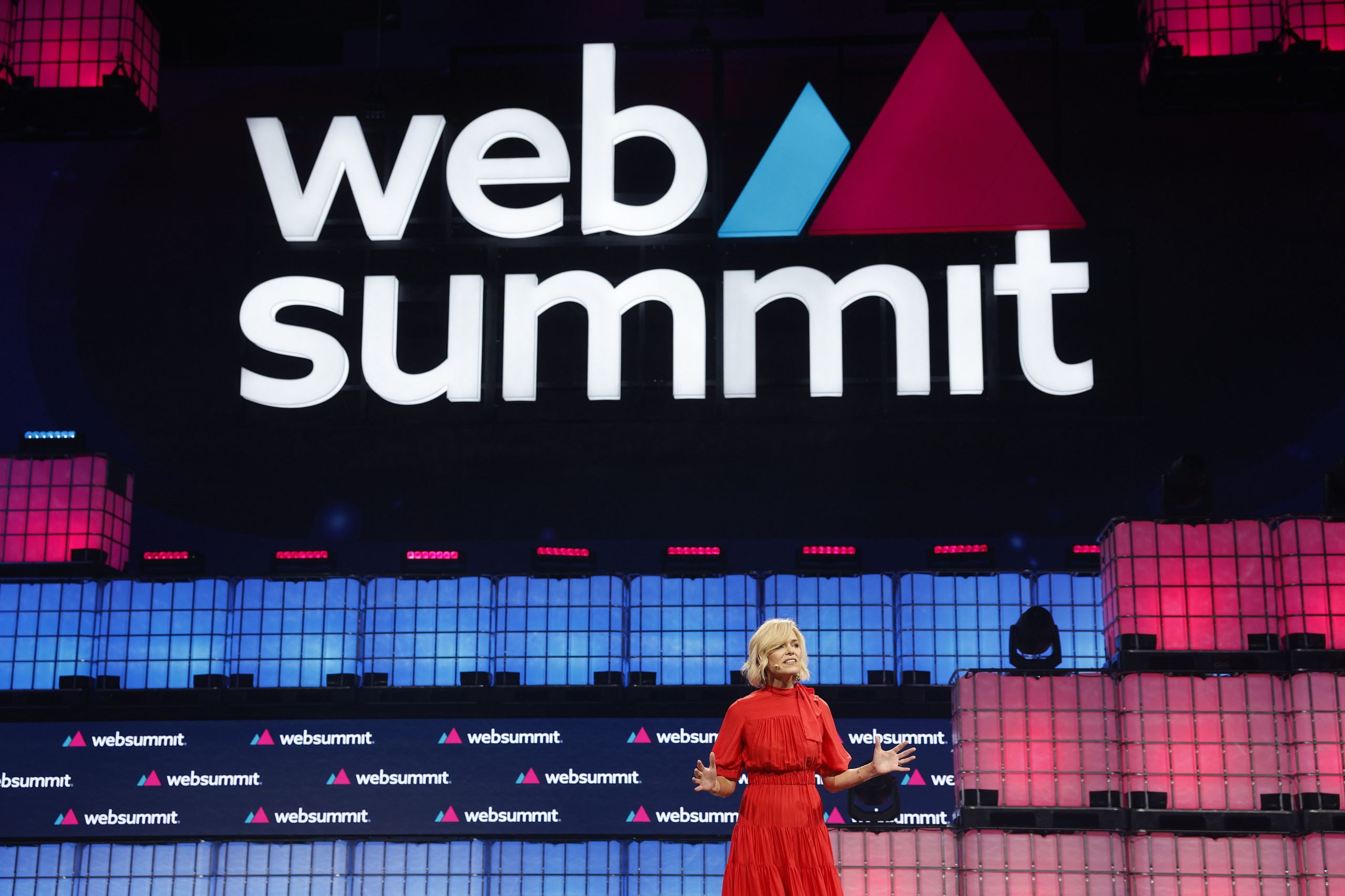 Web Summit – the show must go on