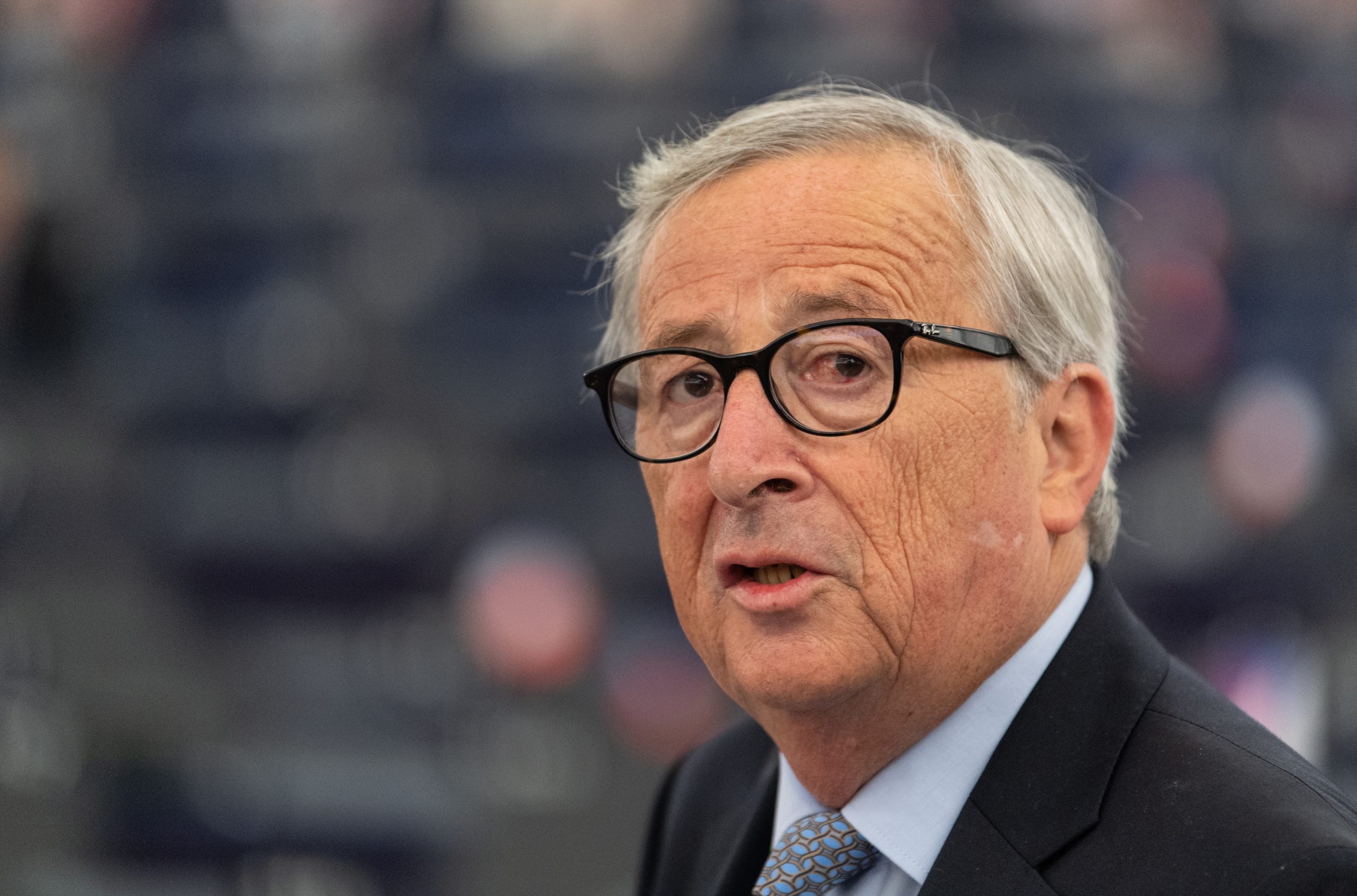 Brexit “é um momento trágico para a Europa”, afirma Jean-Claude Juncker