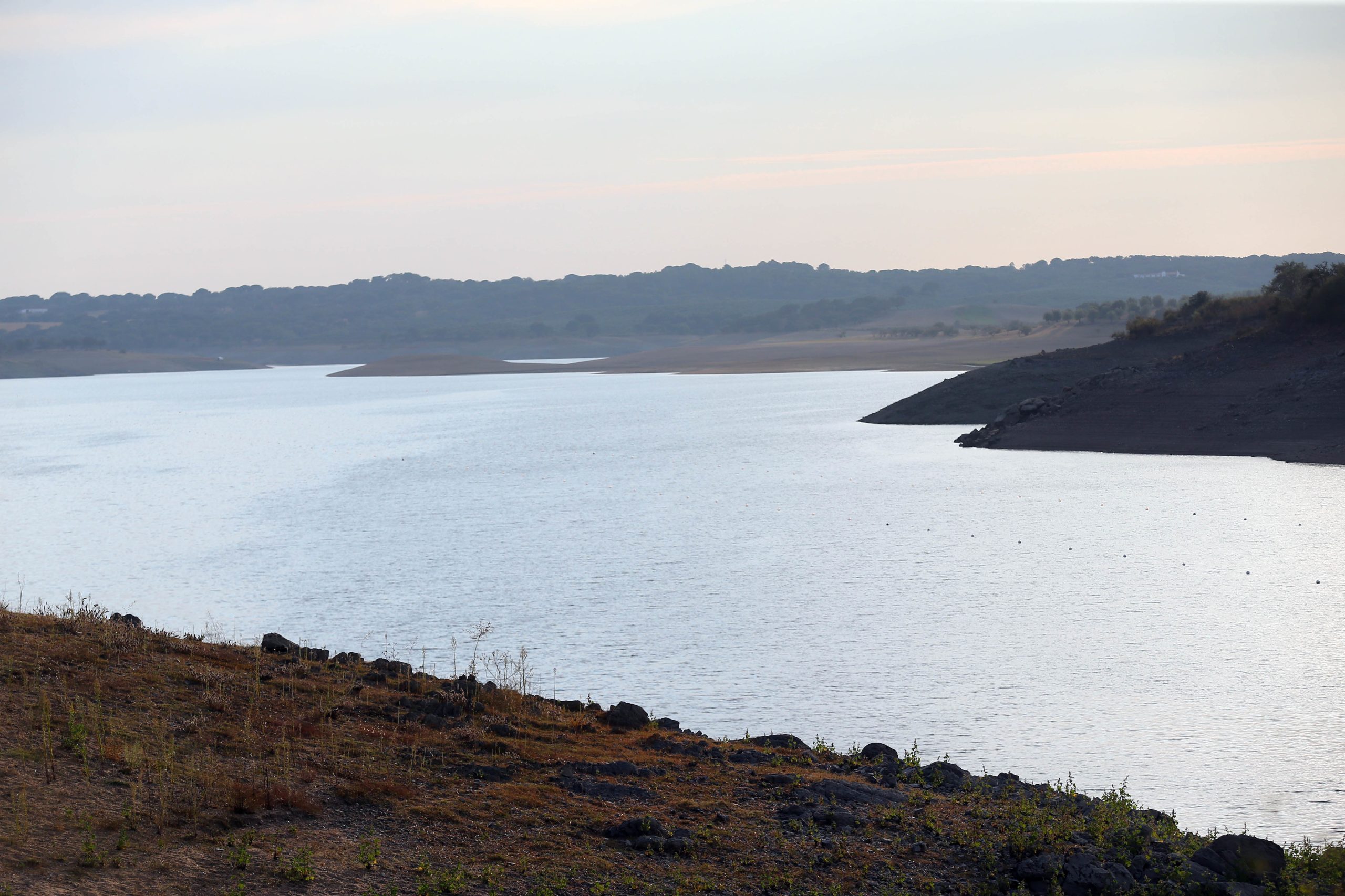 Barragem do Maranhão contaminada pela agricultura intensiva