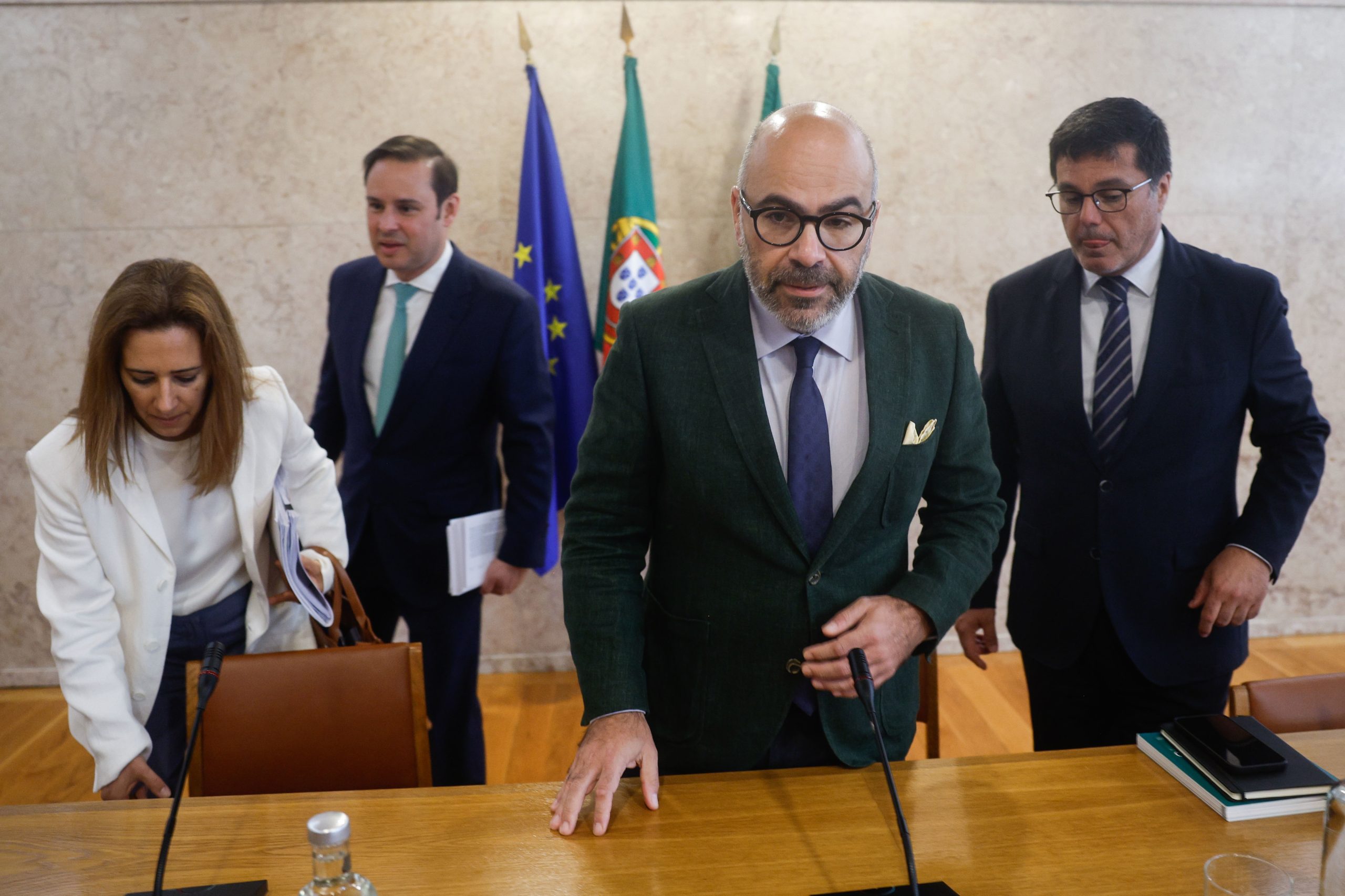 Terceira travessia do Tejo será incluída na nova PPP das pontes em Lisboa