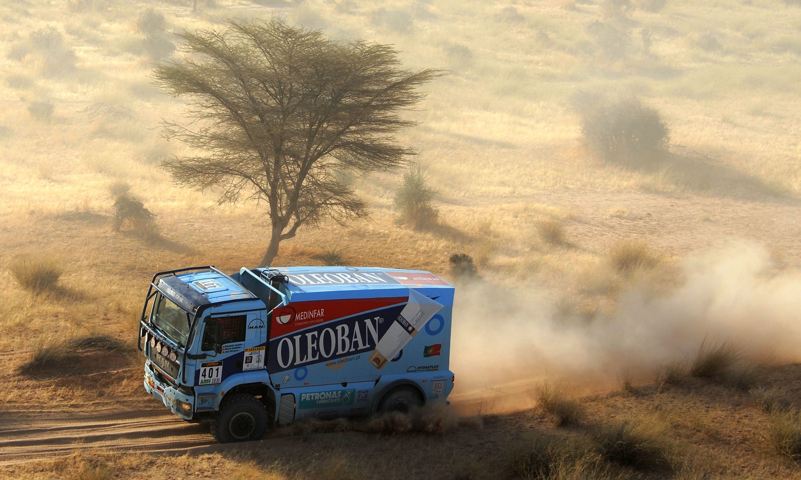 Elisabete Jacinto termina África Eco Race com volta de consagração no Senegal