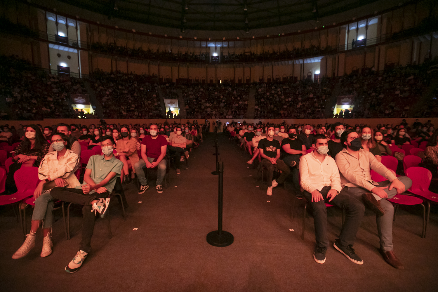 Promotores de eventos consideram cancelamentos sem “qualquer fundamento”