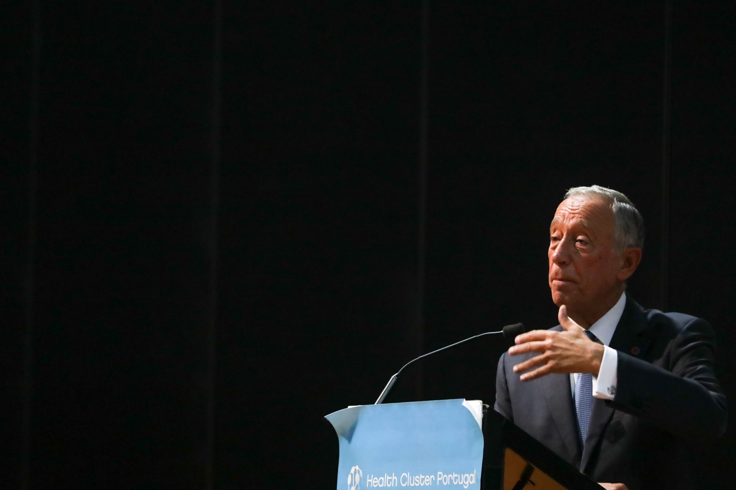 Presidente da República diz que “estamos no bom caminho em termos de redução da dívida pública”