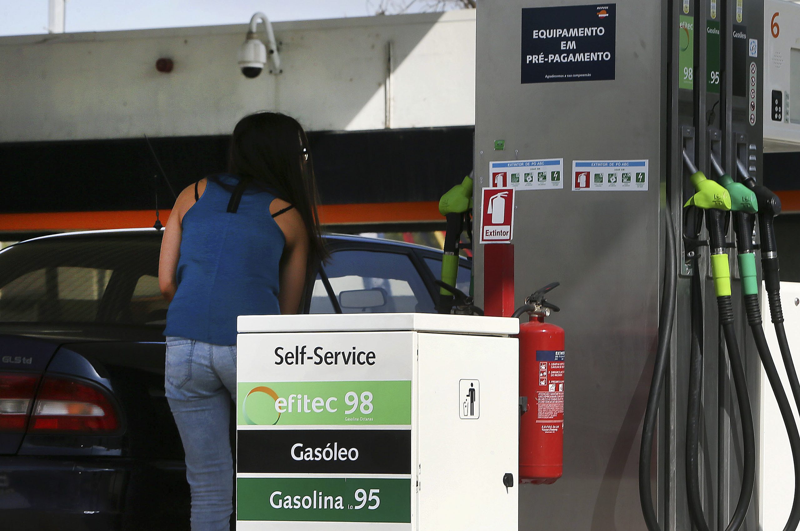 Impostos encareceram gasóleo em 19 cêntimos face a Espanha