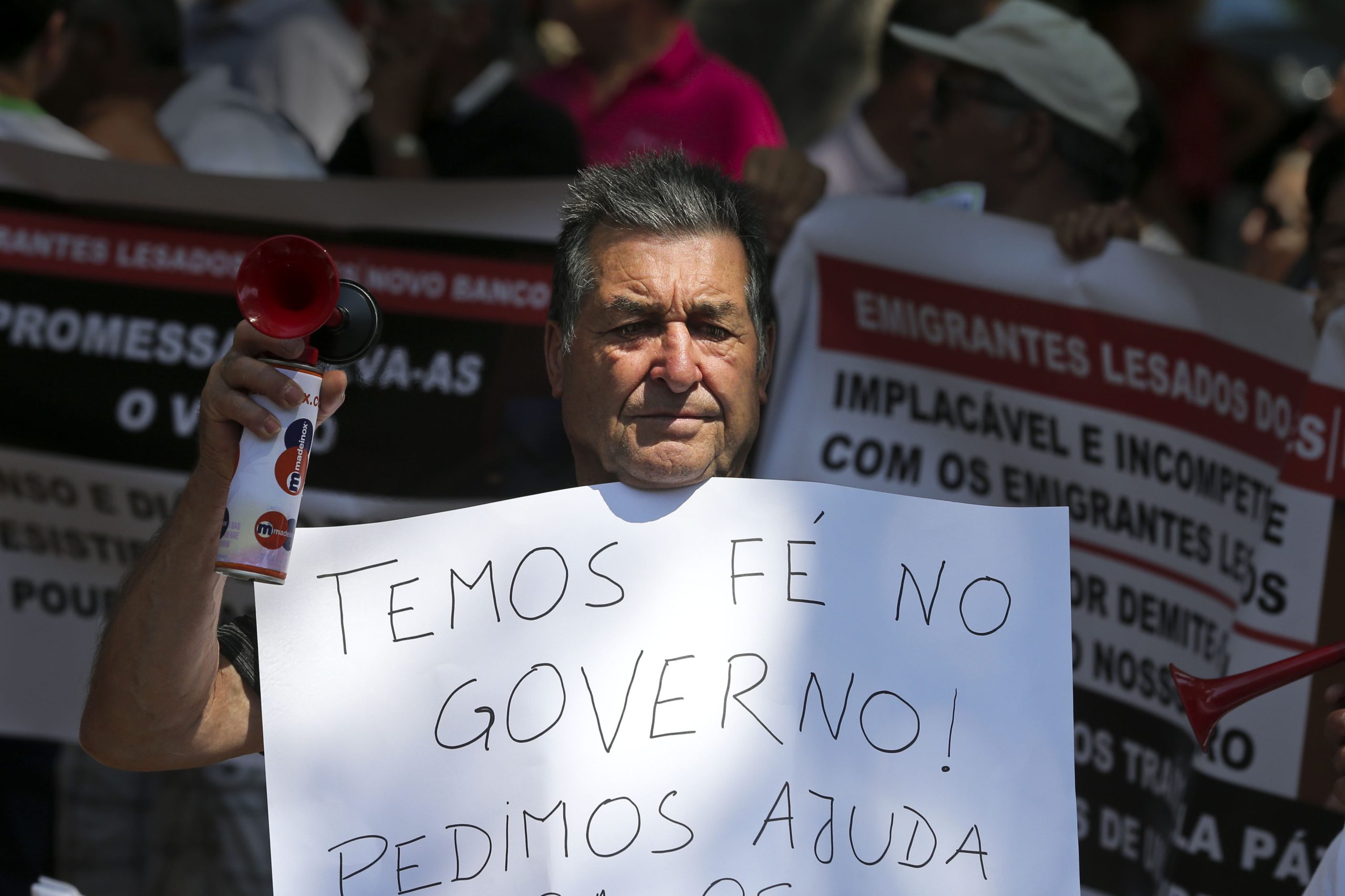 BES: Grupo de trabalho reúne-se hoje para discutir fundo que compensará lesados