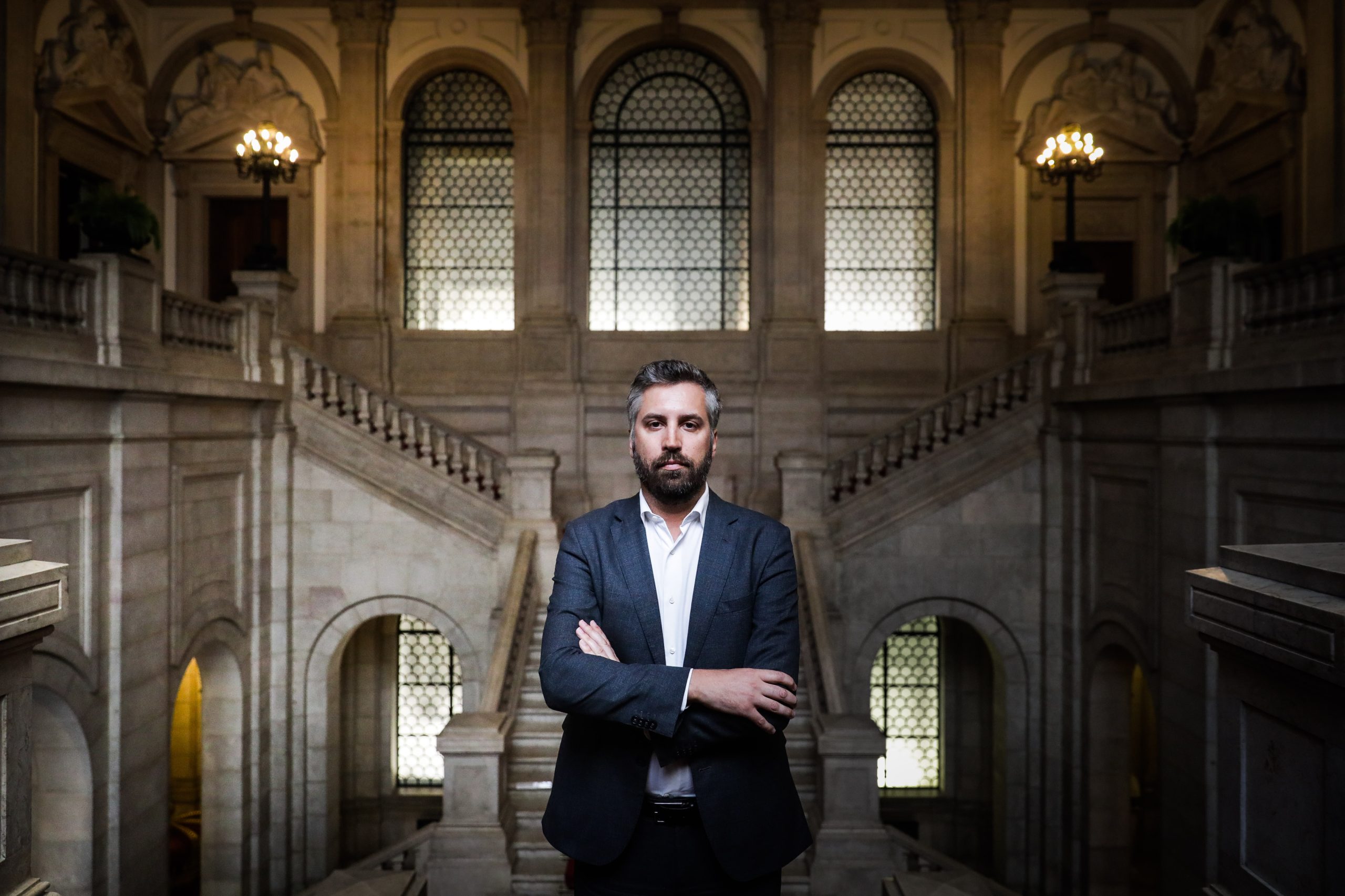 Pedro Nuno Santos, “jovem turco” da esquerda do PS que aspira suceder a Costa