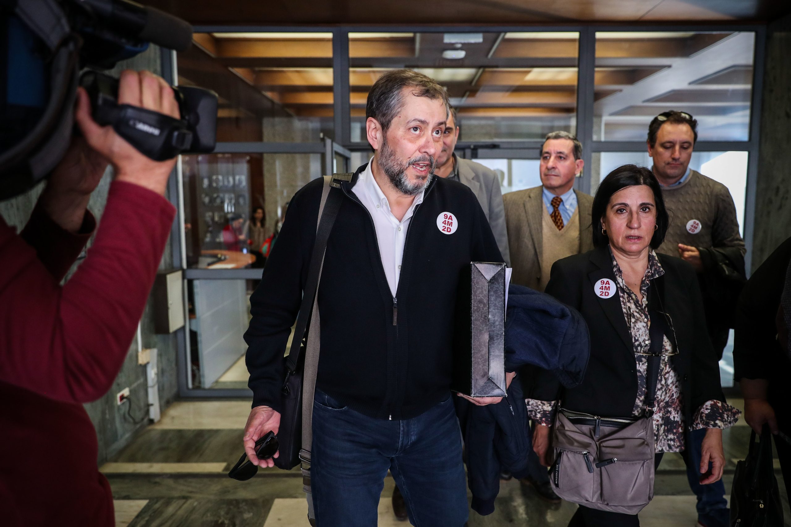 Mário Nogueira diz que hoje “é um dia importante” para os professores