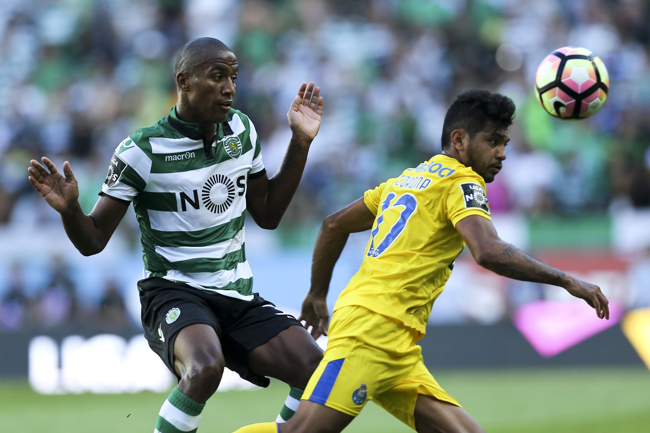 I Liga: ‘Dragões’ atacam liderança, na última ‘cartada’ dos ‘leões’