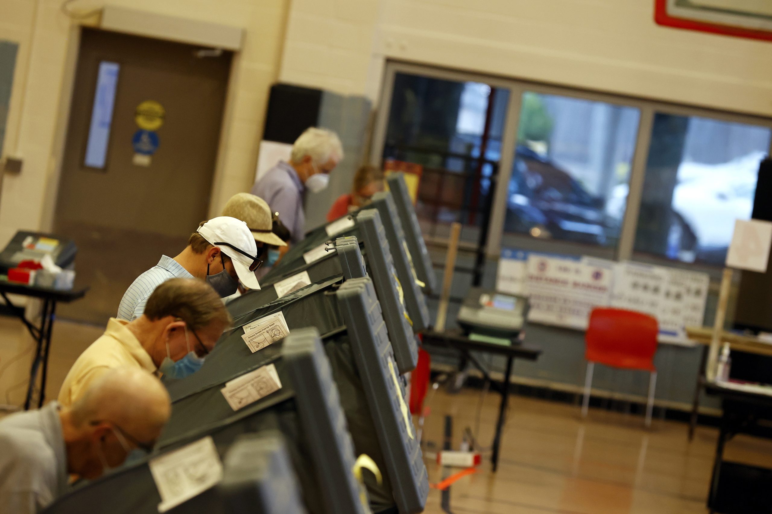 Eleições EUA: No Texas, os votos antecipados já ultrapassam o total de votos em 2016