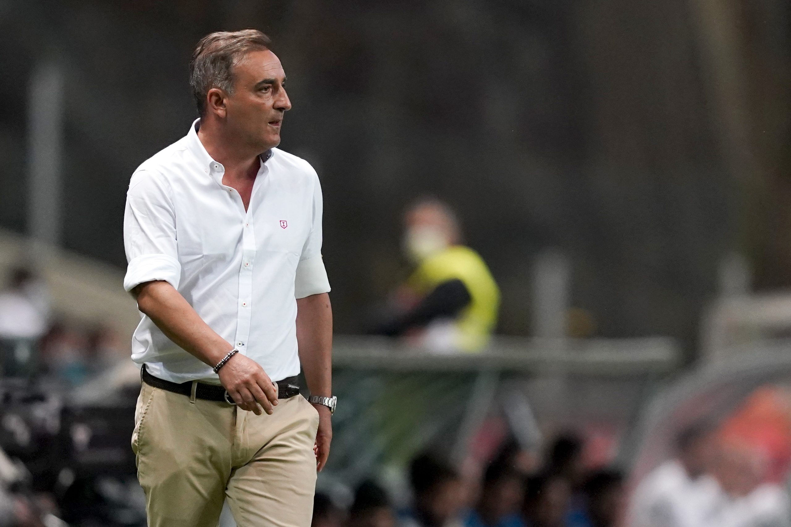 Carlos Carvalhal diz que Sporting de Braga está “em mudança de ciclo”