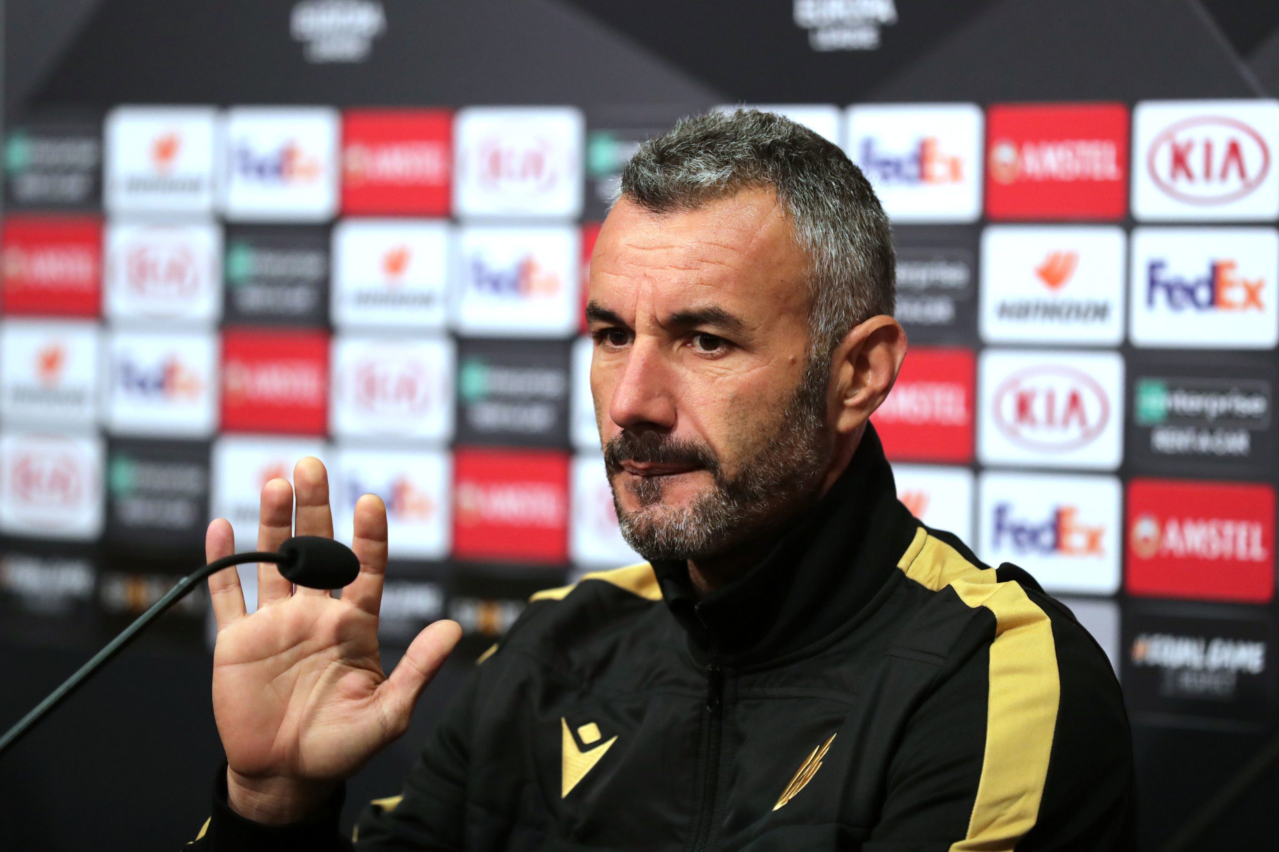 Ivo Vieira diz que segundo jogo com o Arsenal será “mais difícil”