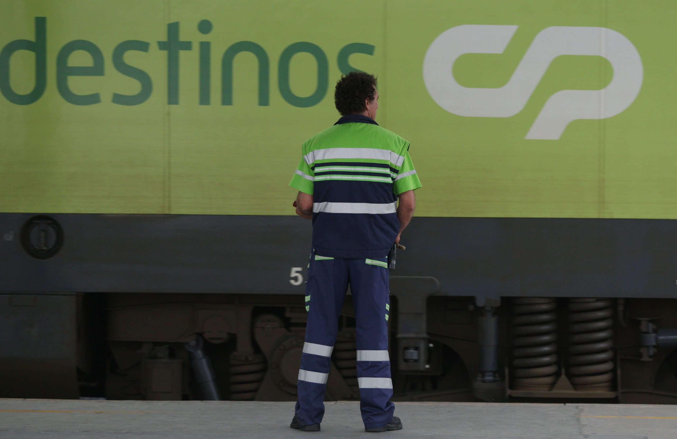 Sindicatos convocam greve na CP e IP para os dias 23 e 26 de dezembro